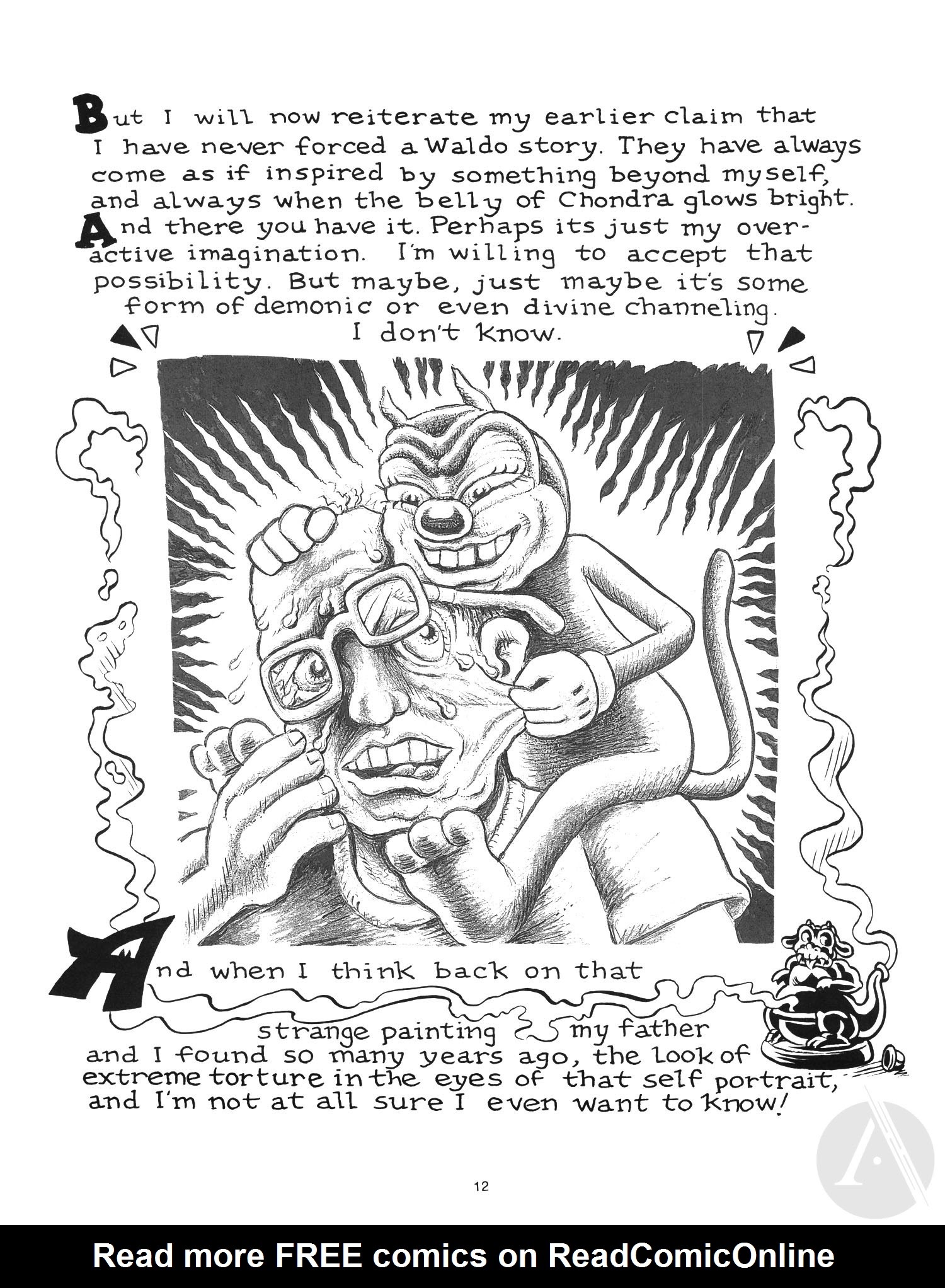 Read online All Waldo Comics comic -  Issue # Full - 17