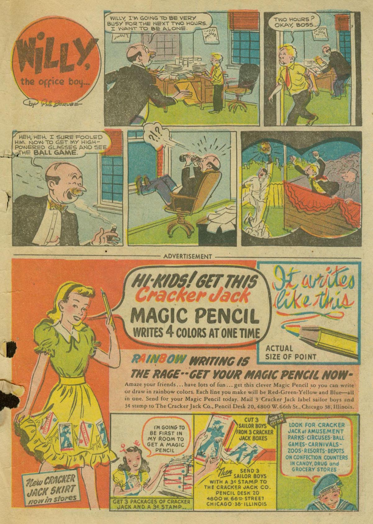 Read online Adventure Comics (1938) comic -  Issue #130 - 48