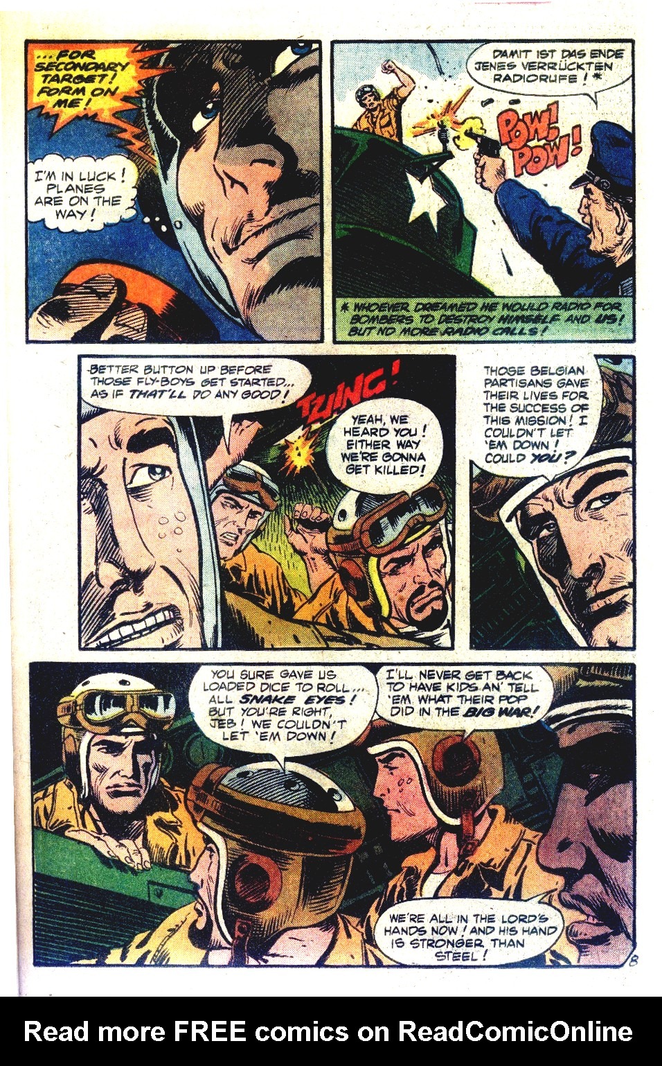 Read online G.I. Combat (1952) comic -  Issue #220 - 45