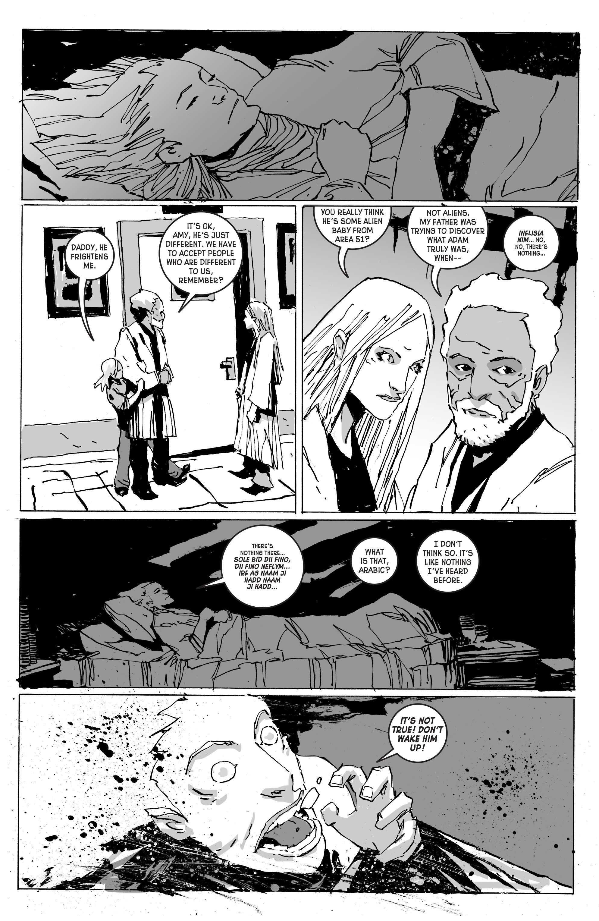 Read online Wasteland (2006) comic -  Issue #60 - 28