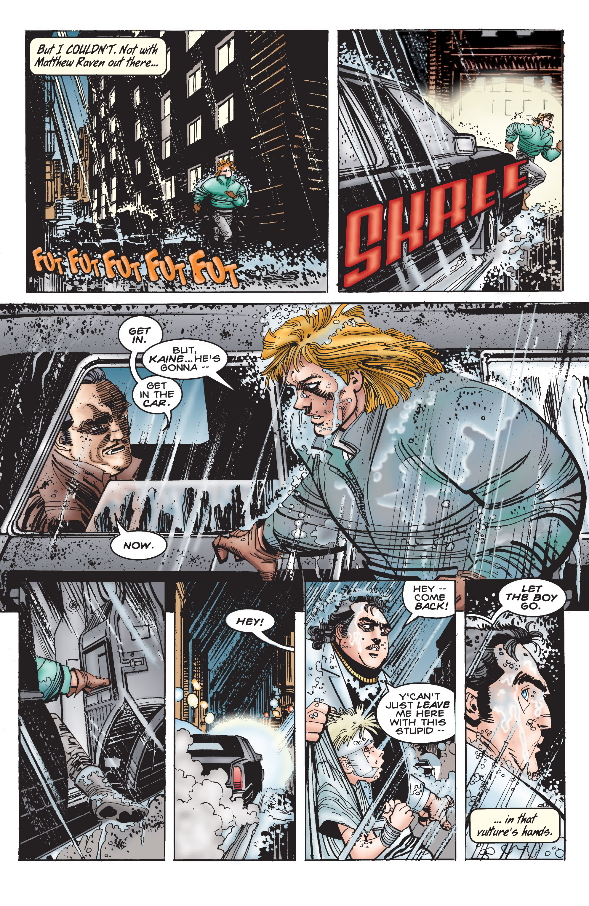 Read online Spider-Man: The Complete Clone Saga Epic comic -  Issue # TPB 1 (Part 1) - 135