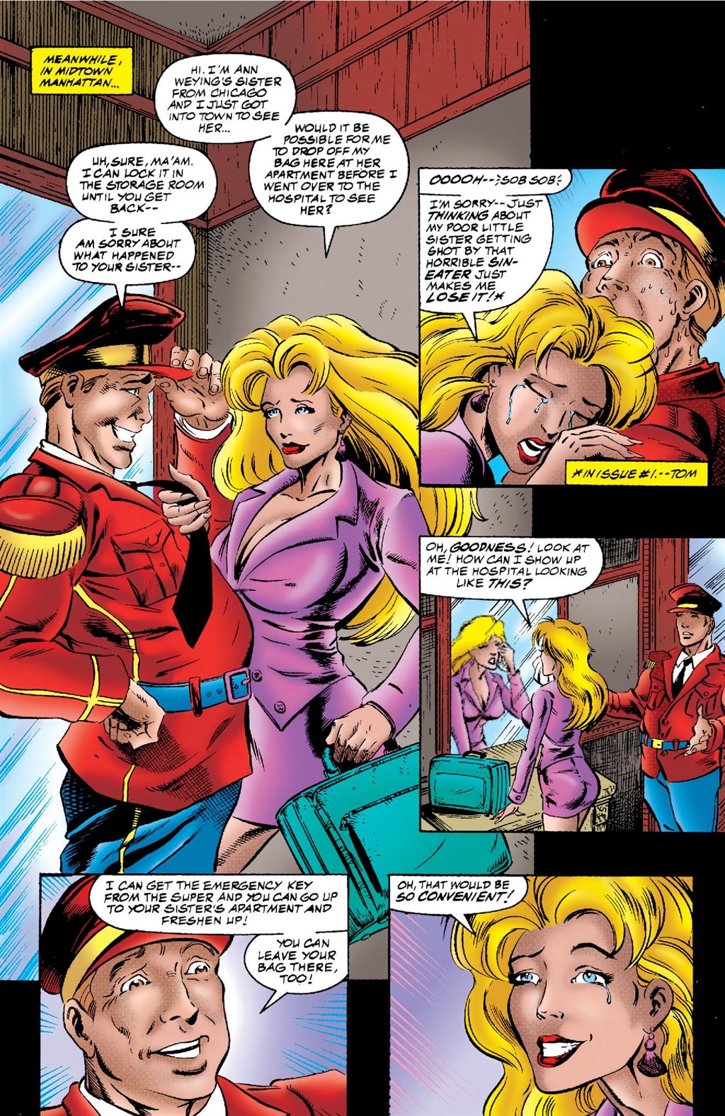 Read online Venom Epic Collection comic -  Issue # TPB 5 (Part 4) - 65