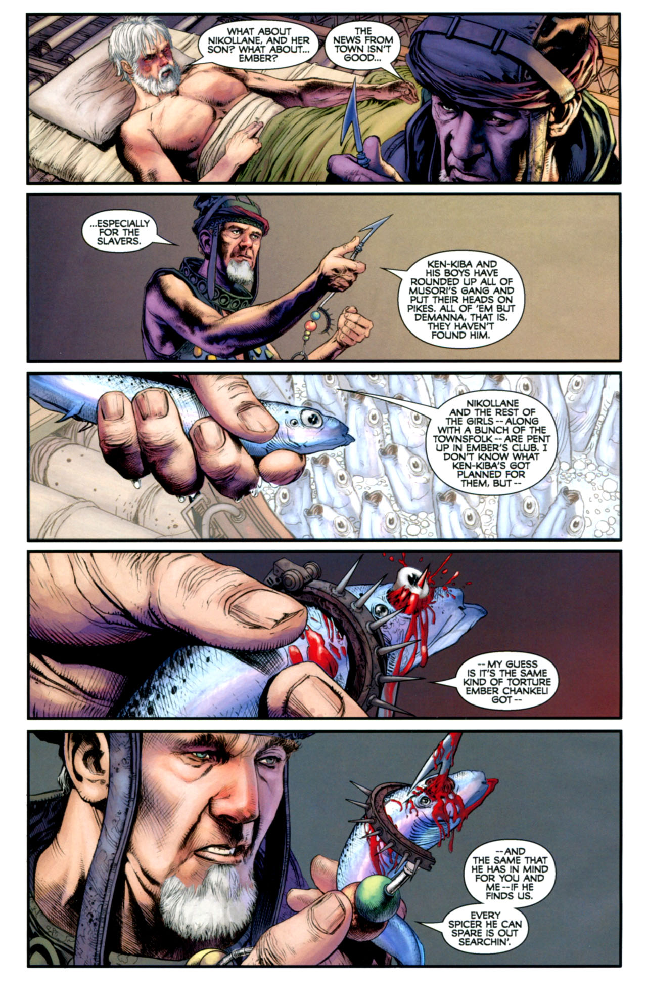 Read online Star Wars: Dark Times comic -  Issue #17 - Blue Harvest, Part 5 - 4