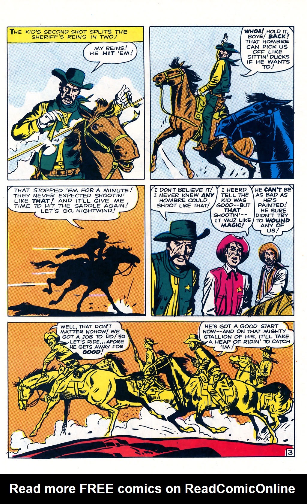 Read online Gunslingers comic -  Issue # Full - 17