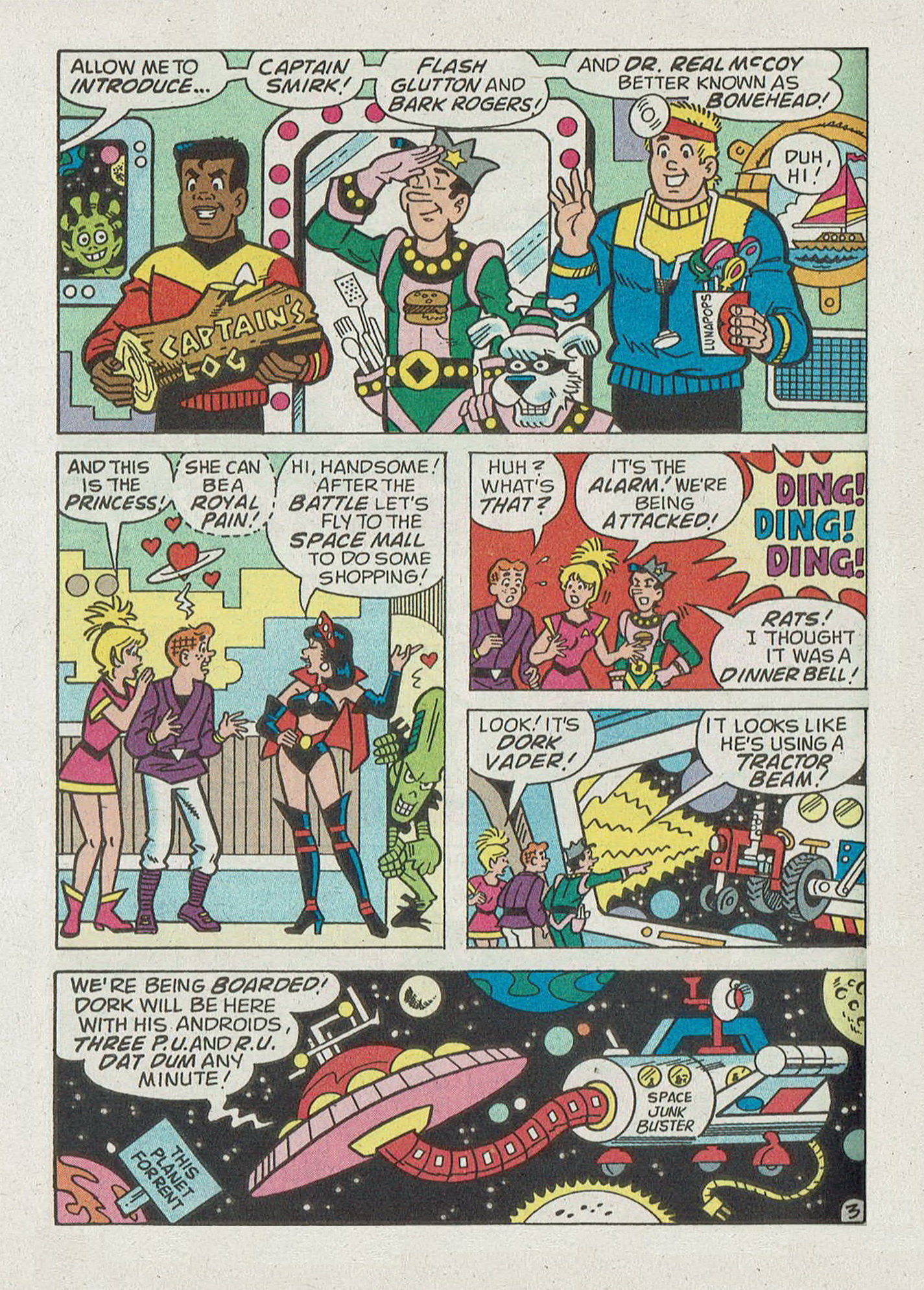 Read online Archie's Pals 'n' Gals Double Digest Magazine comic -  Issue #78 - 102