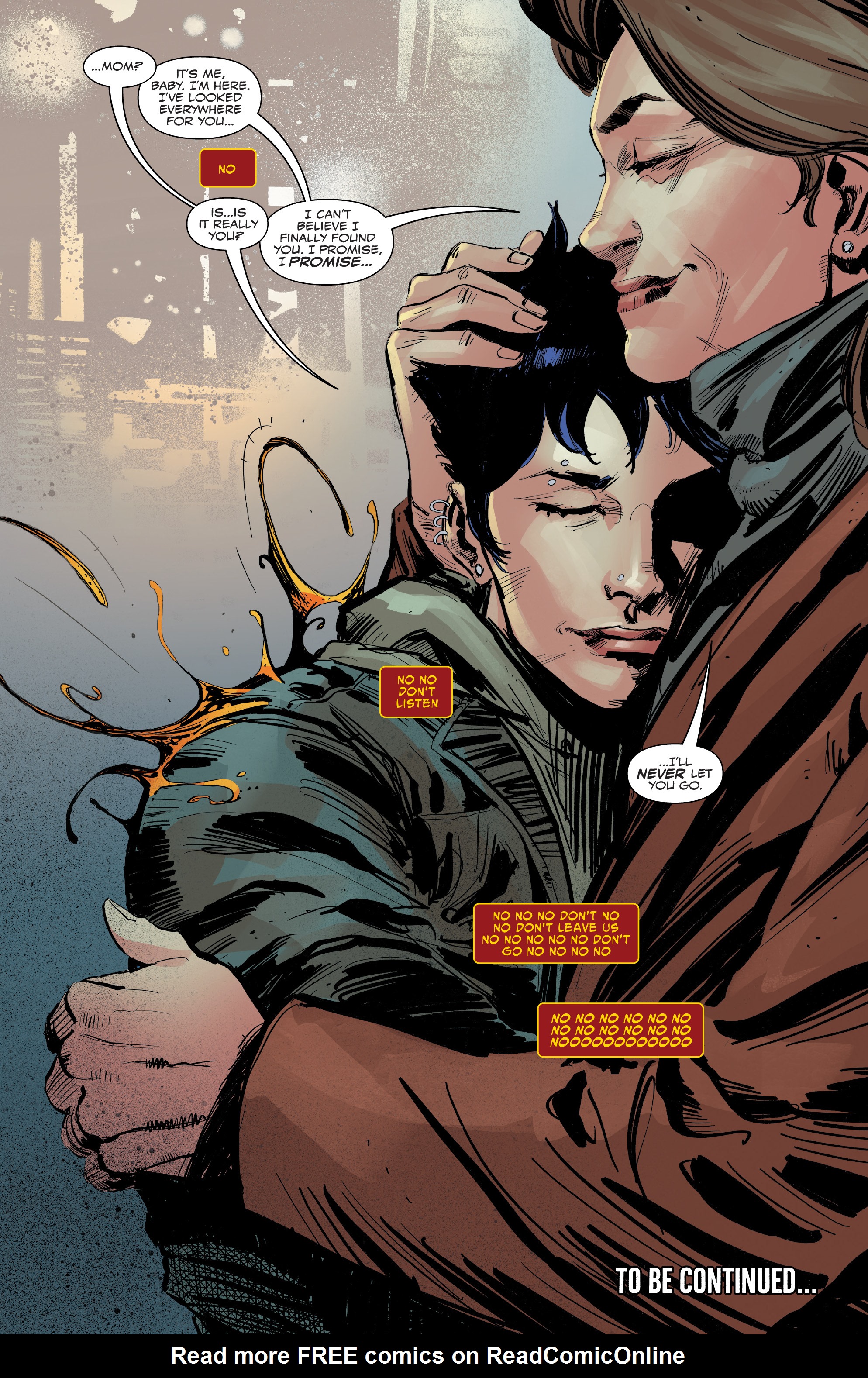 Read online Scream: Curse of Carnage comic -  Issue #1 - 32