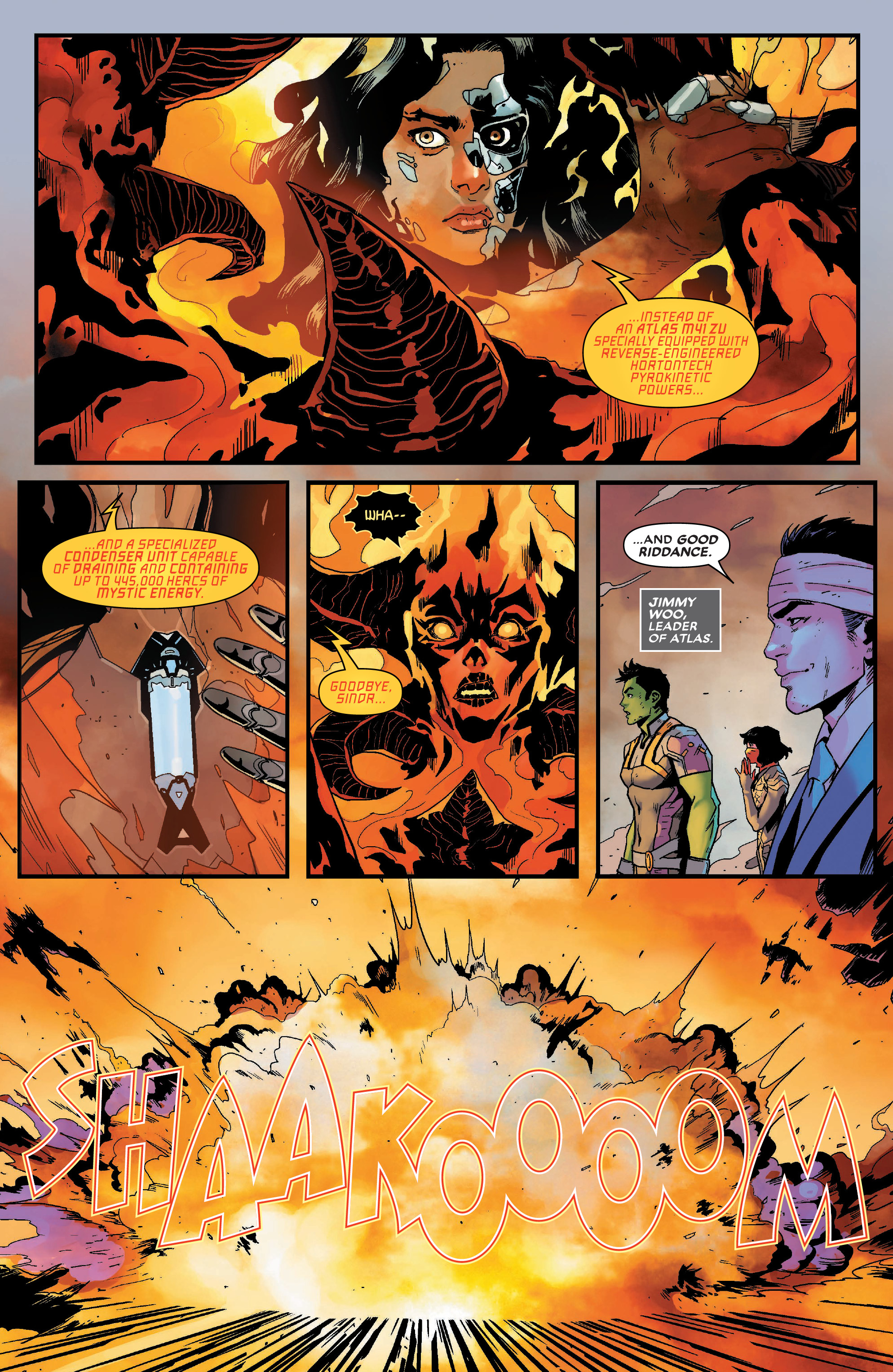 Read online War Of The Realms: New Agents Of Atlas comic -  Issue # _TPB - 75