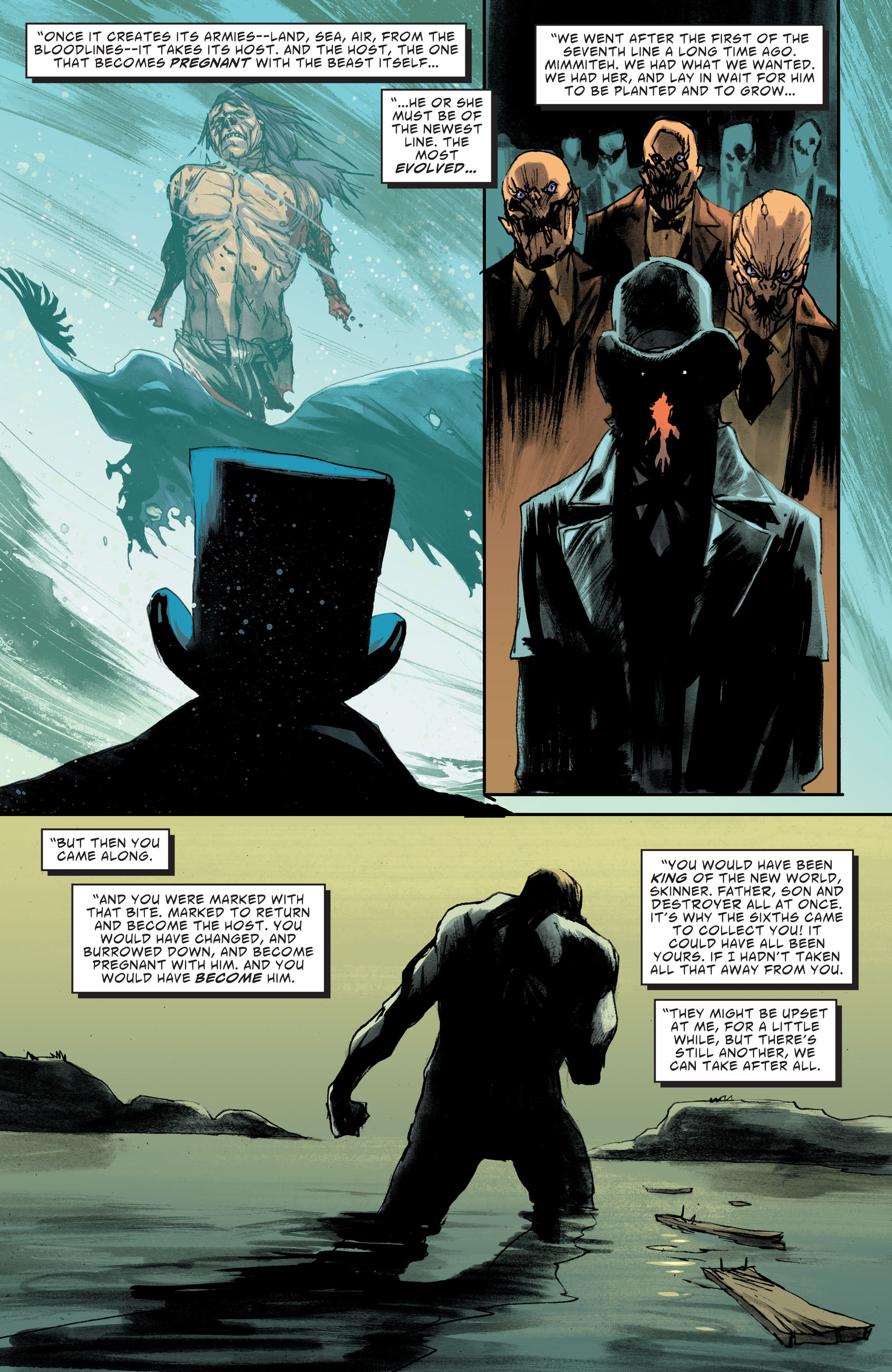 Read online American Vampire: Second Cycle comic -  Issue #11 - 8