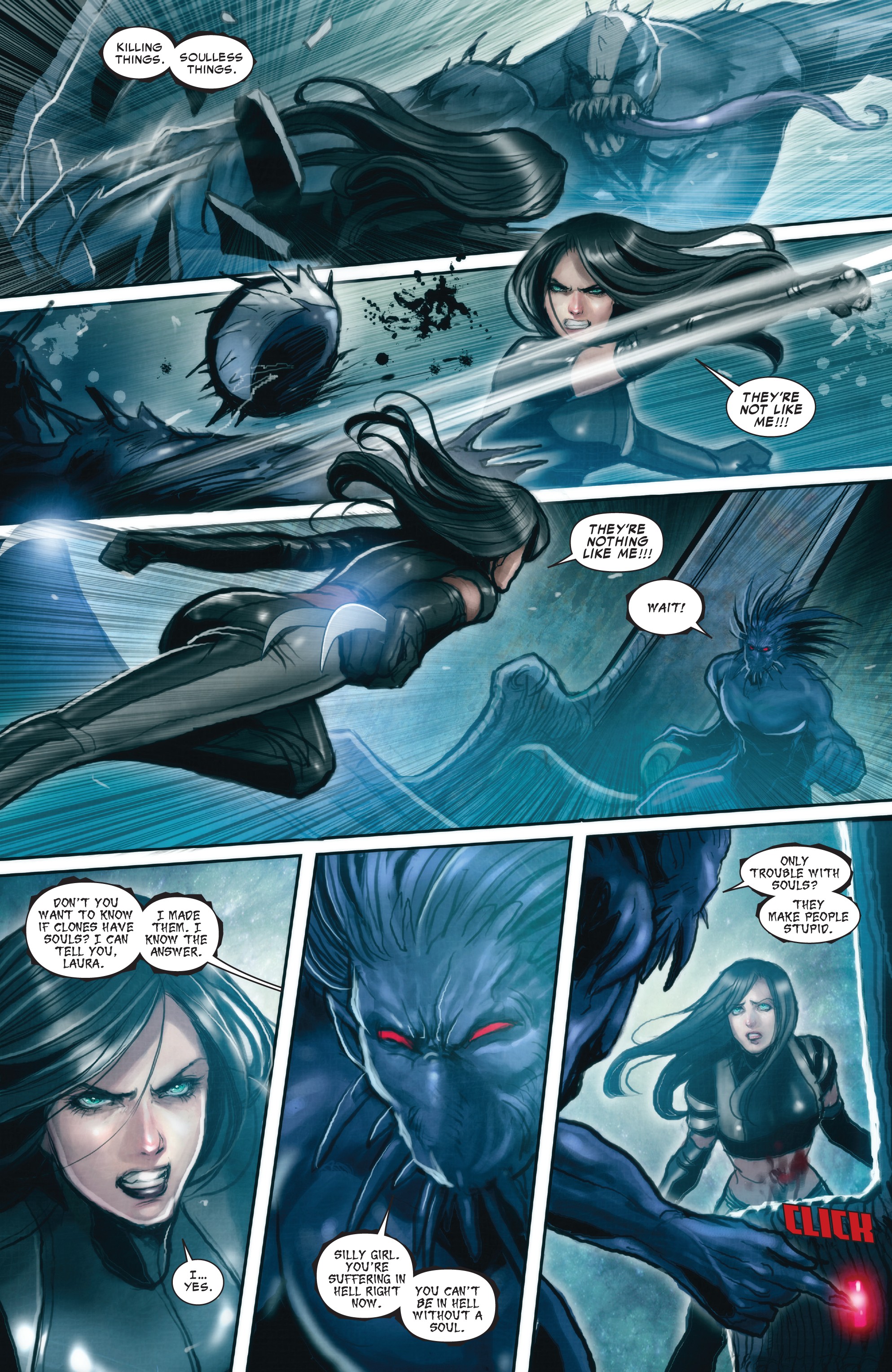 Read online Venom By Rick Remender: The Complete Collection comic -  Issue # TPB 2 (Part 1) - 70
