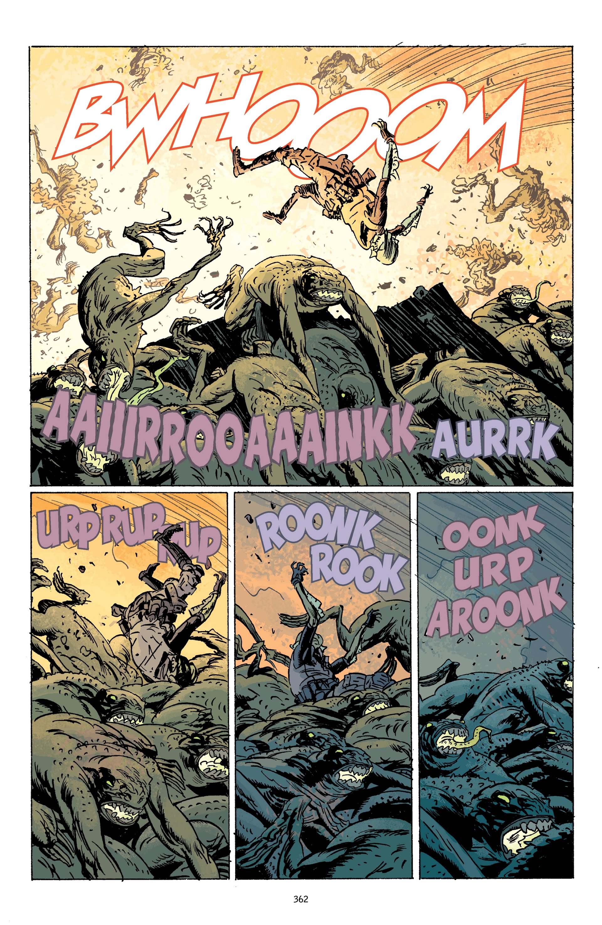 Read online B.P.R.D. Omnibus comic -  Issue # TPB 2 (Part 4) - 55