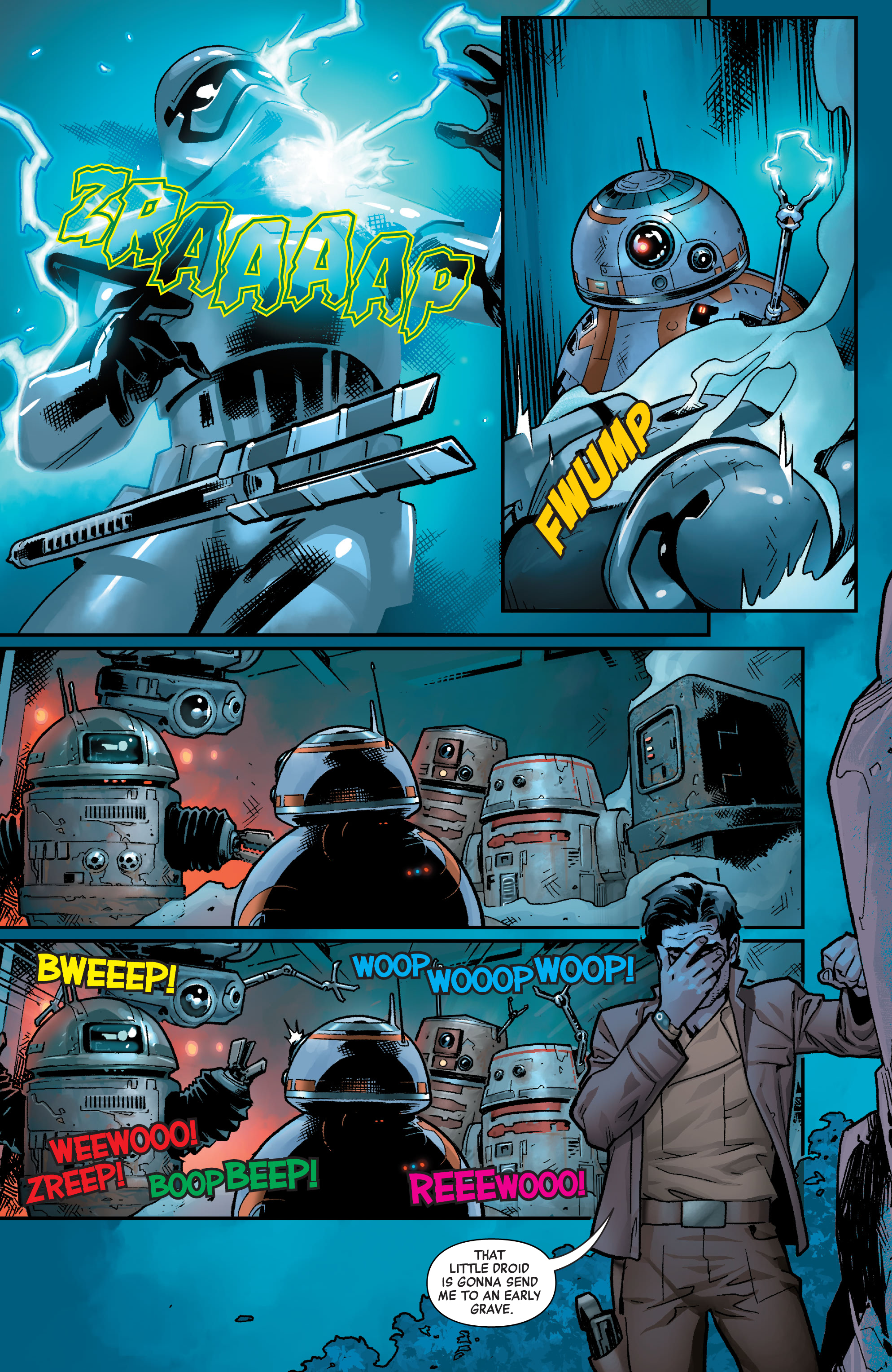 Read online Star Wars: Age Of Resistance comic -  Issue # _TPB (Part 2) - 97