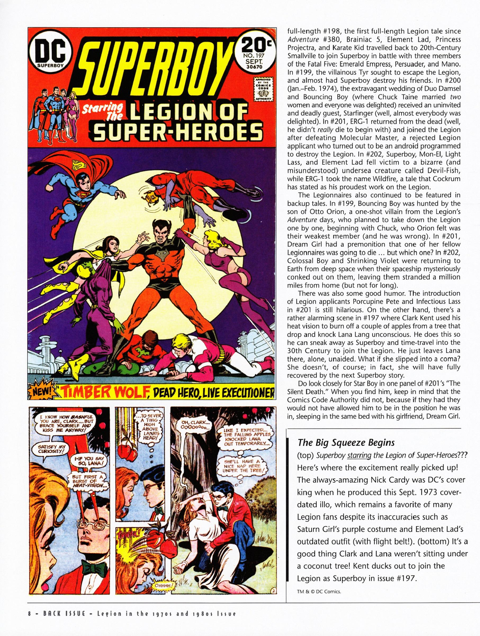 Read online Back Issue comic -  Issue #68 - 10