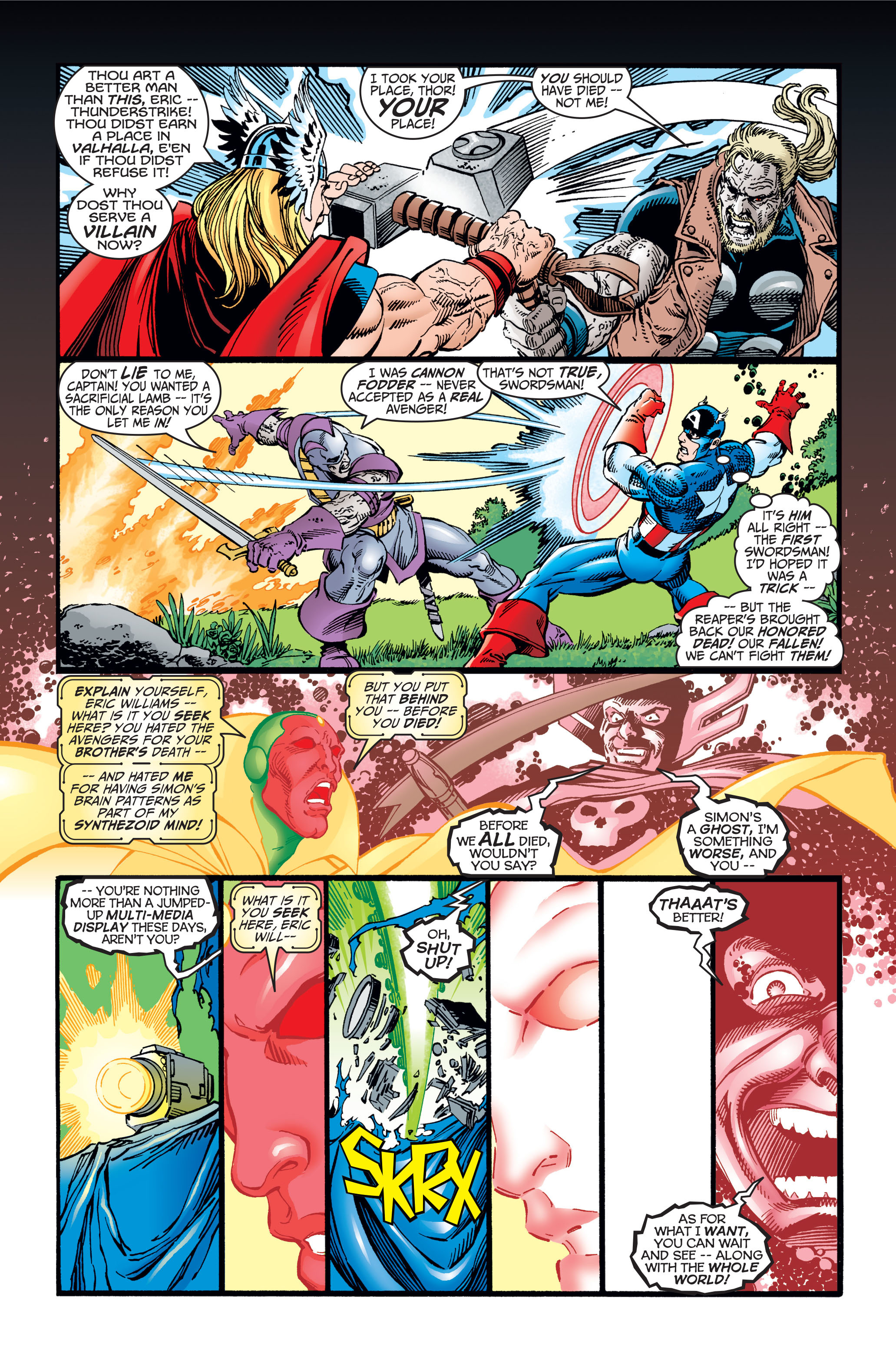 Read online Avengers (1998) comic -  Issue # _TPB 1 (Part 3) - 38