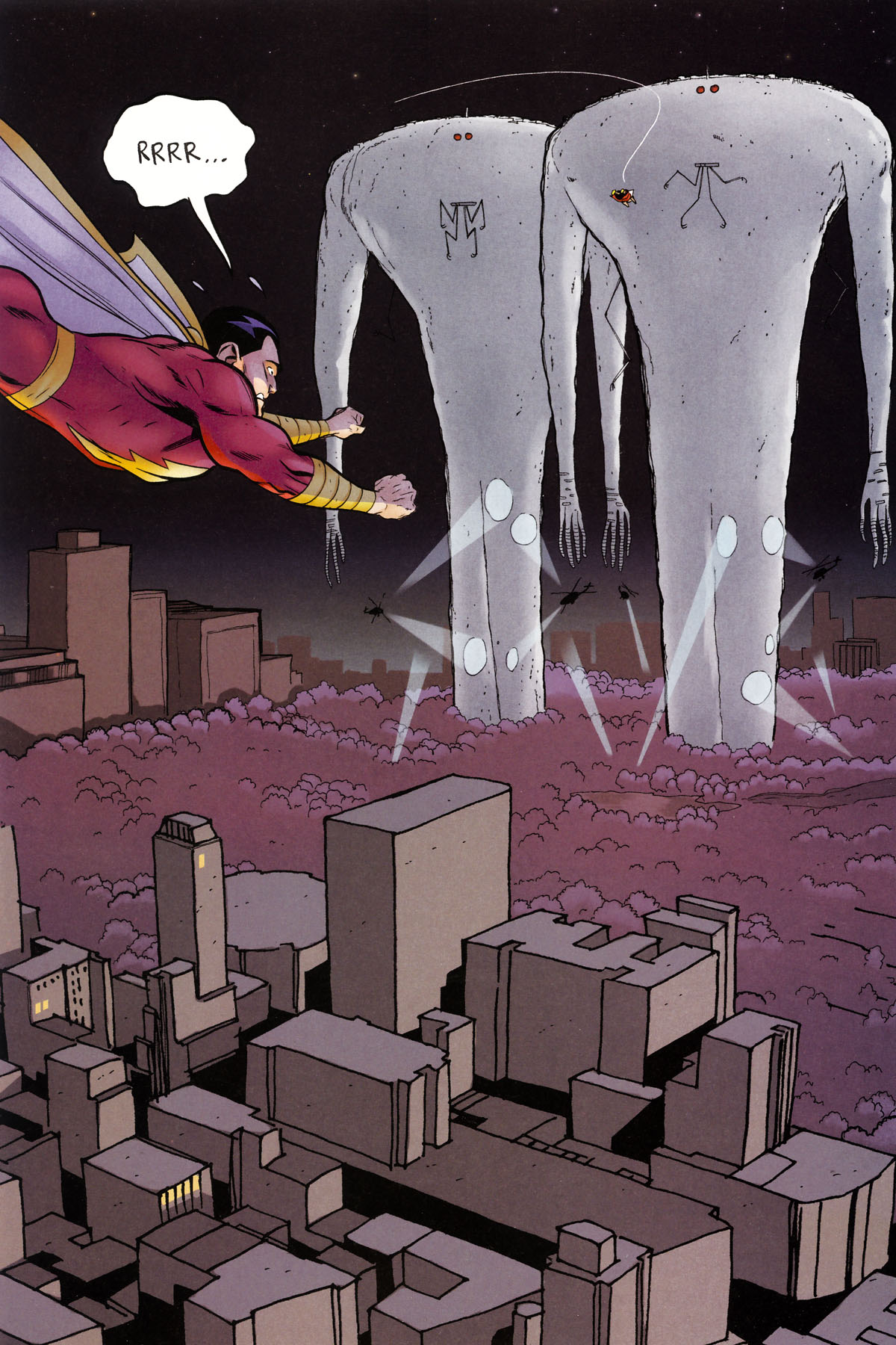 Read online Shazam!: The Monster Society of Evil comic -  Issue #2 - 51