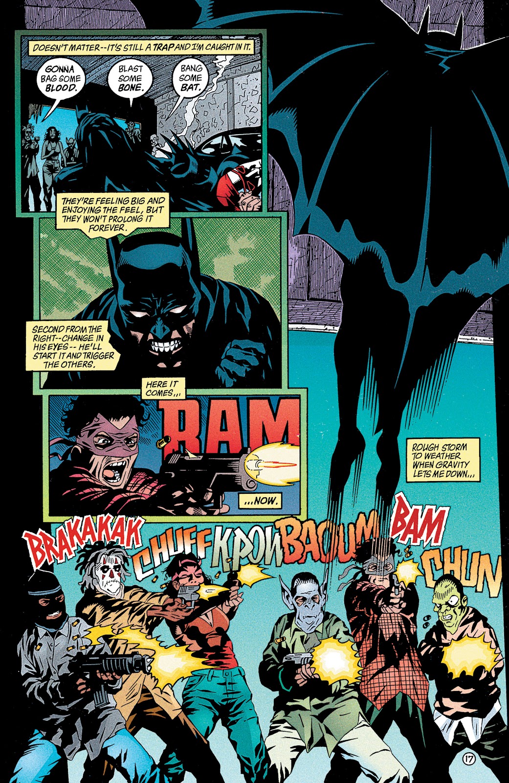 Batman (1940) issue 526 - Page 18
