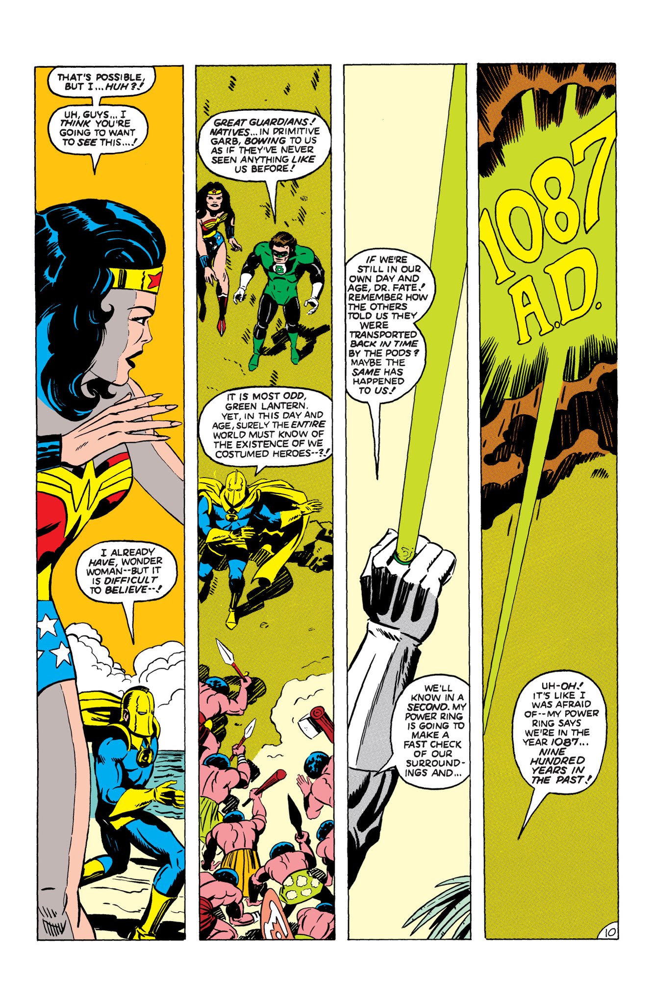 Read online Super Powers by Jack Kirby comic -  Issue # TPB (Part 2) - 83