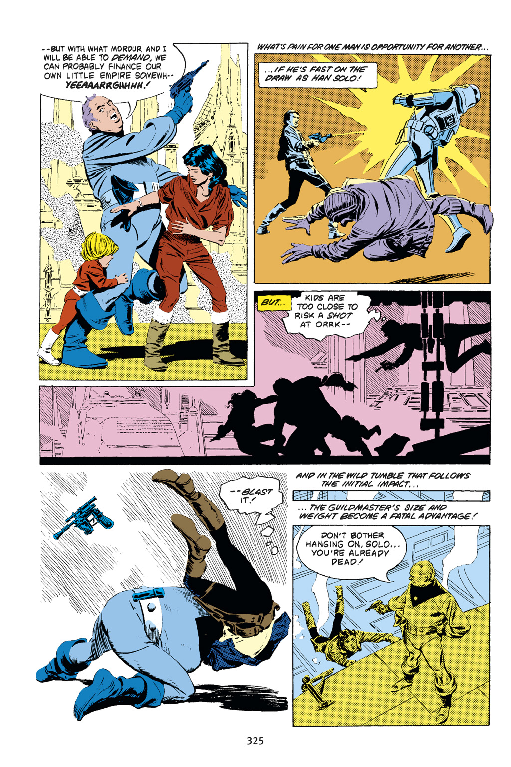 Read online Star Wars Omnibus comic -  Issue # Vol. 21.5 - 54