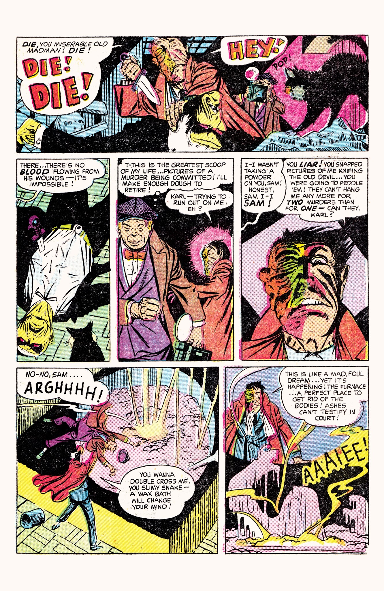 Read online Haunted Horror comic -  Issue #29 - 26