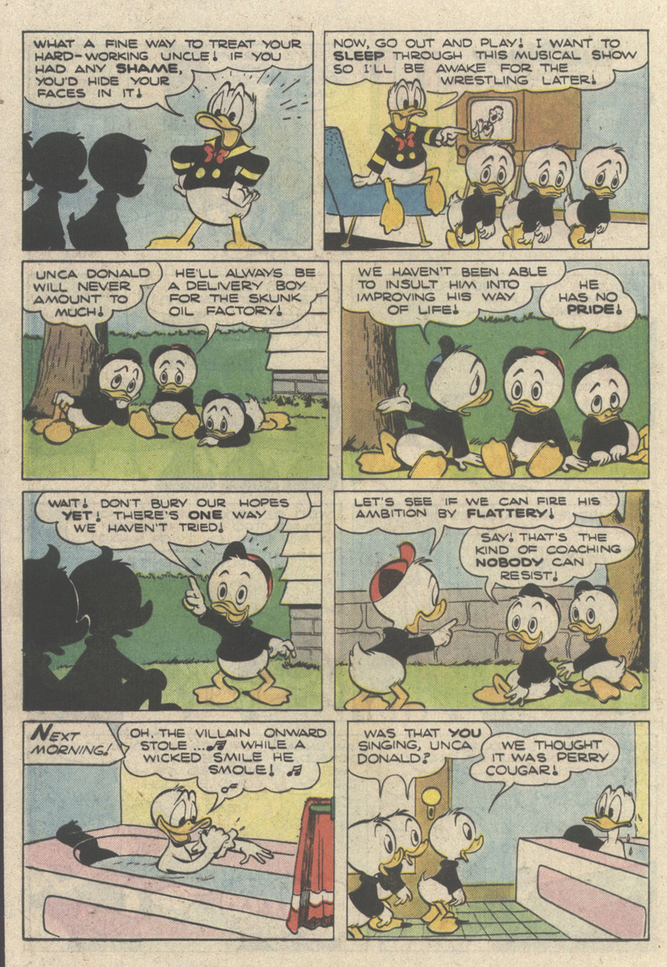 Read online Walt Disney's Donald Duck (1952) comic -  Issue #263 - 24