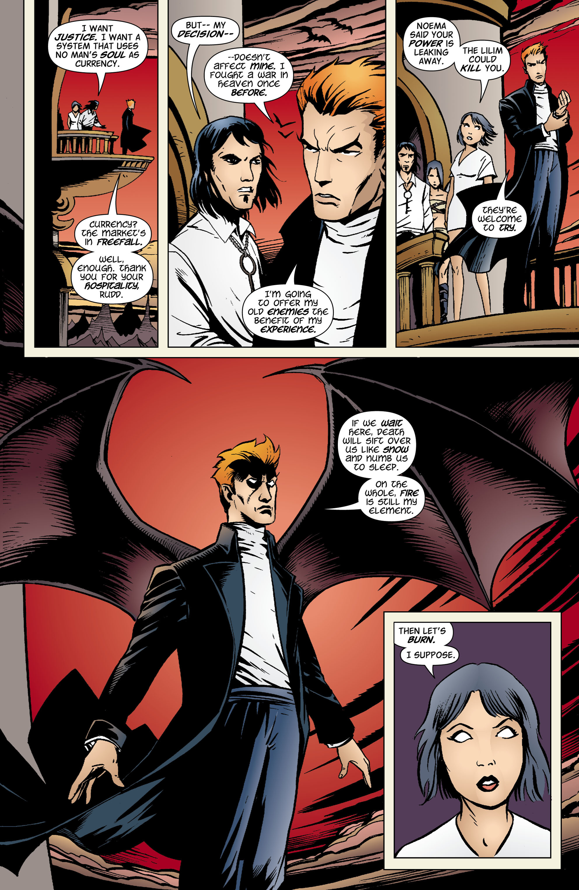 Read online Lucifer (2000) comic -  Issue #65 - 11