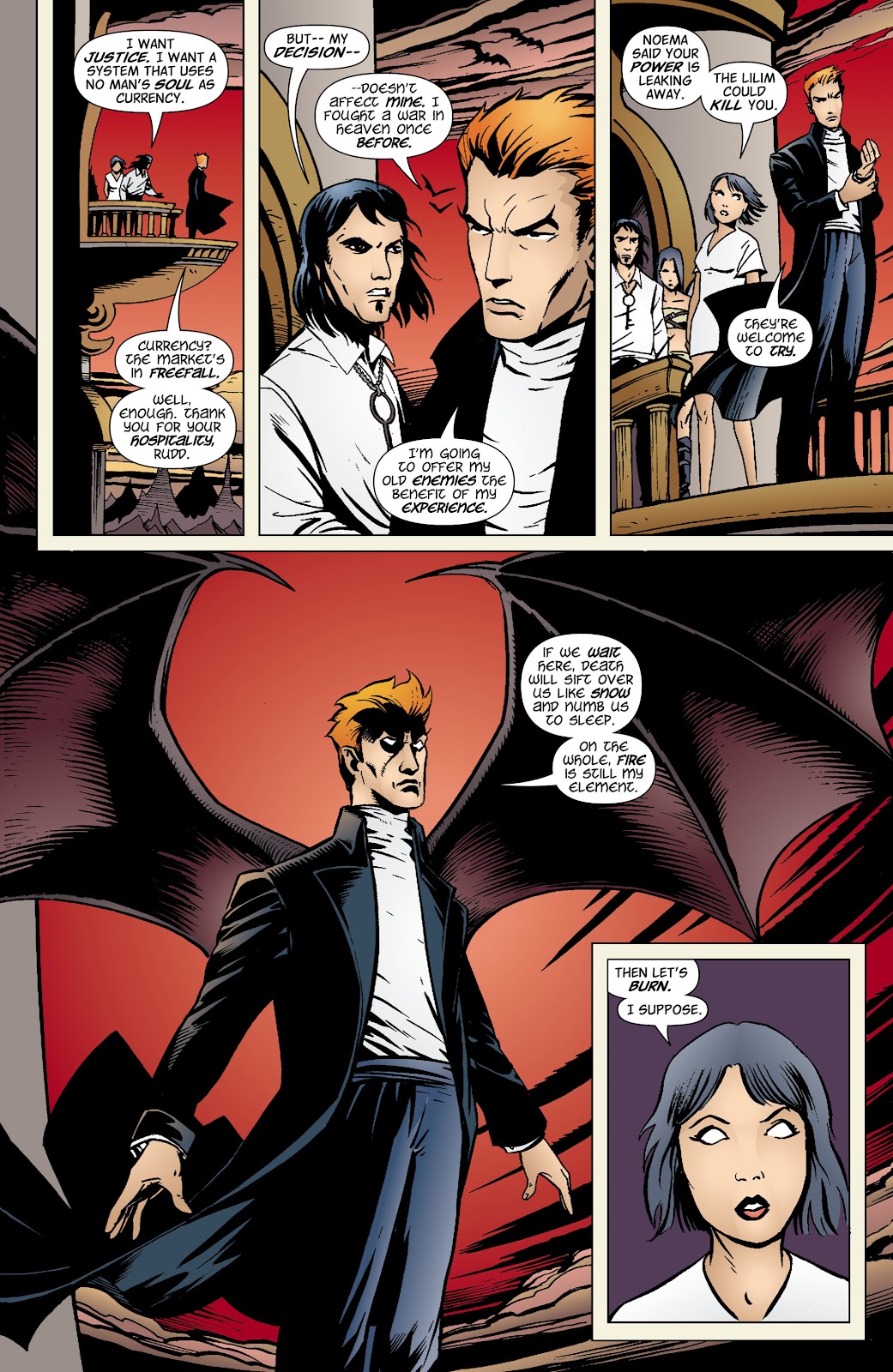Lucifer (2000) issue 65 - Page 11