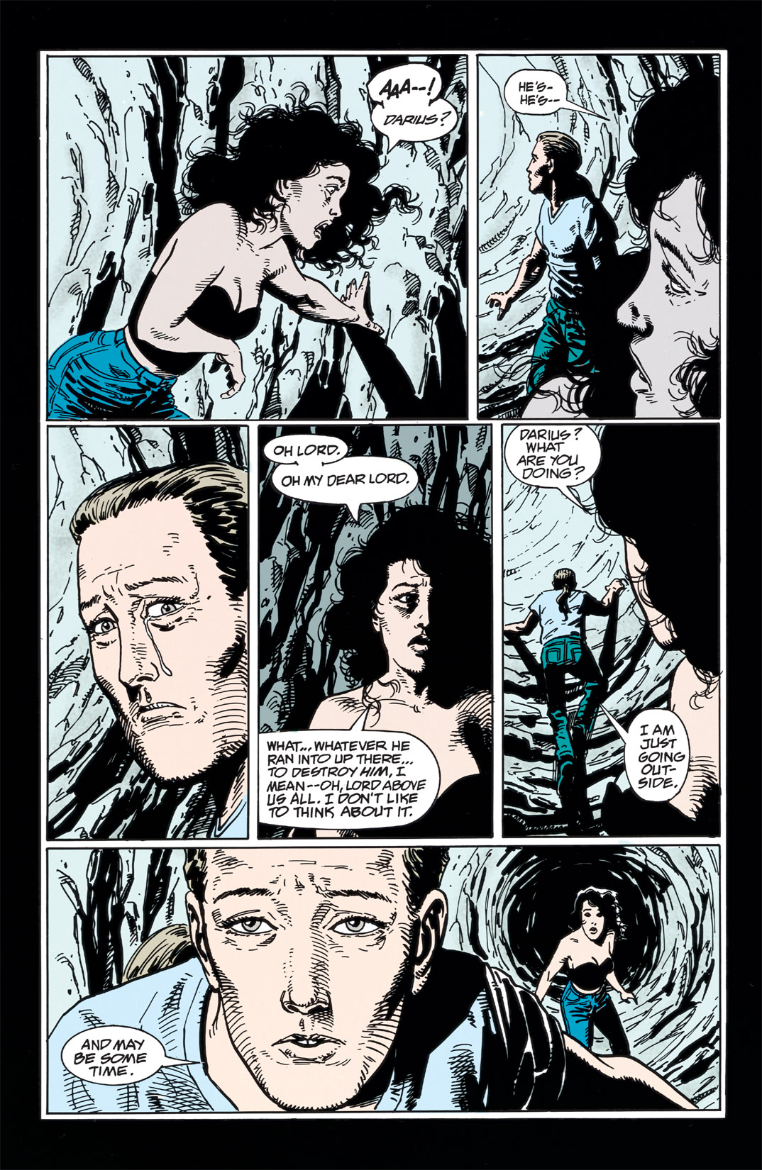 Read online Hellblazer comic -  Issue #69 - 20