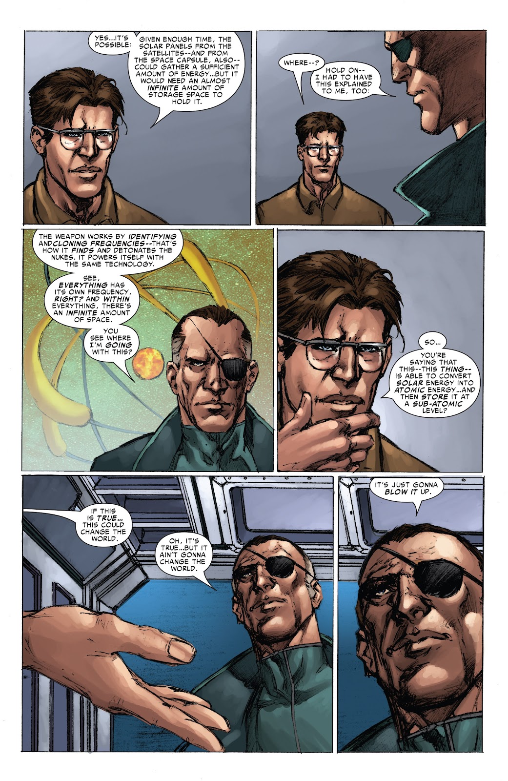 Hulk: Planet Hulk Omnibus issue TPB (Part 2) - Page 4