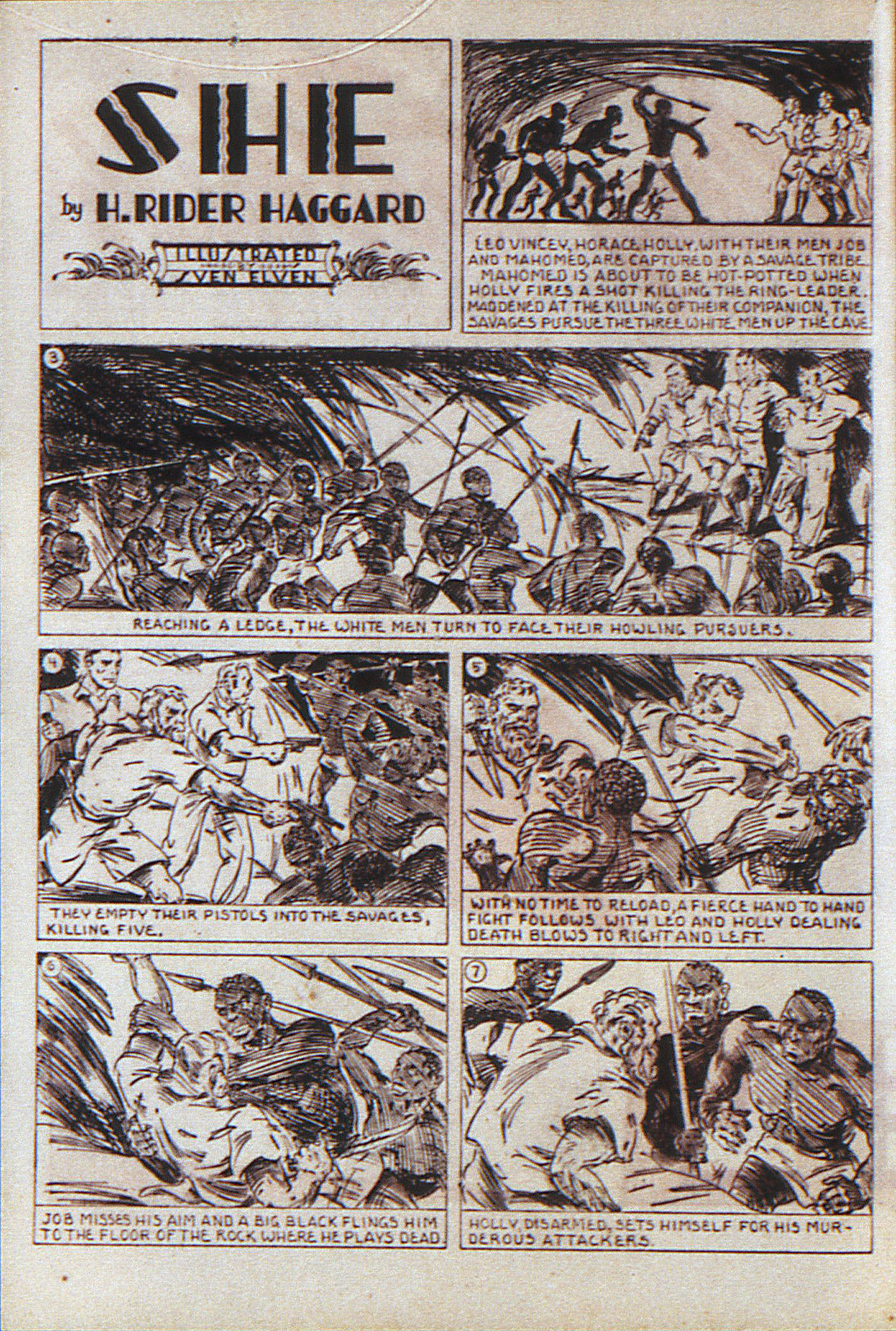 Read online Adventure Comics (1938) comic -  Issue #11 - 36