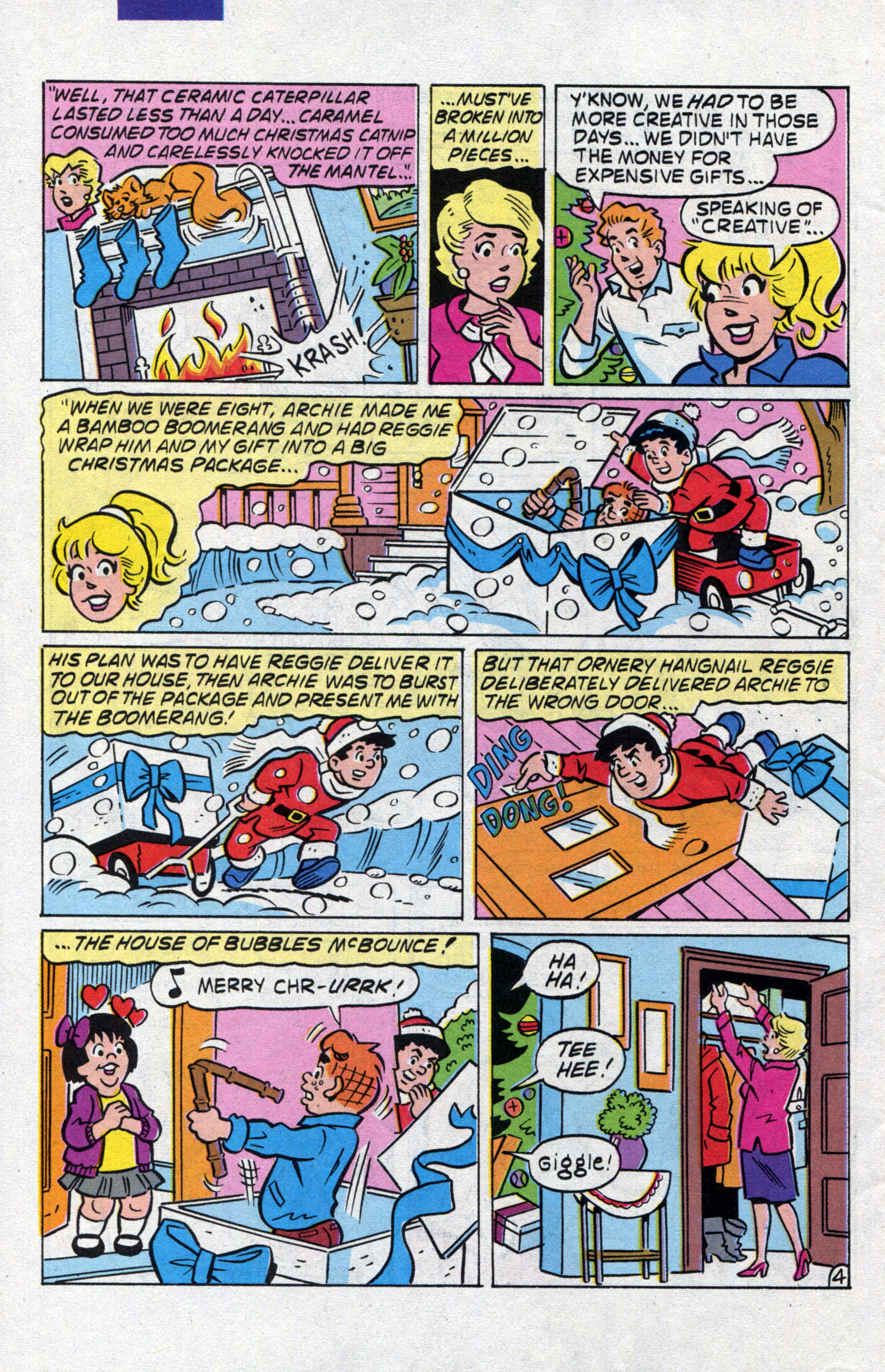 Read online Betty comic -  Issue #4 - 31