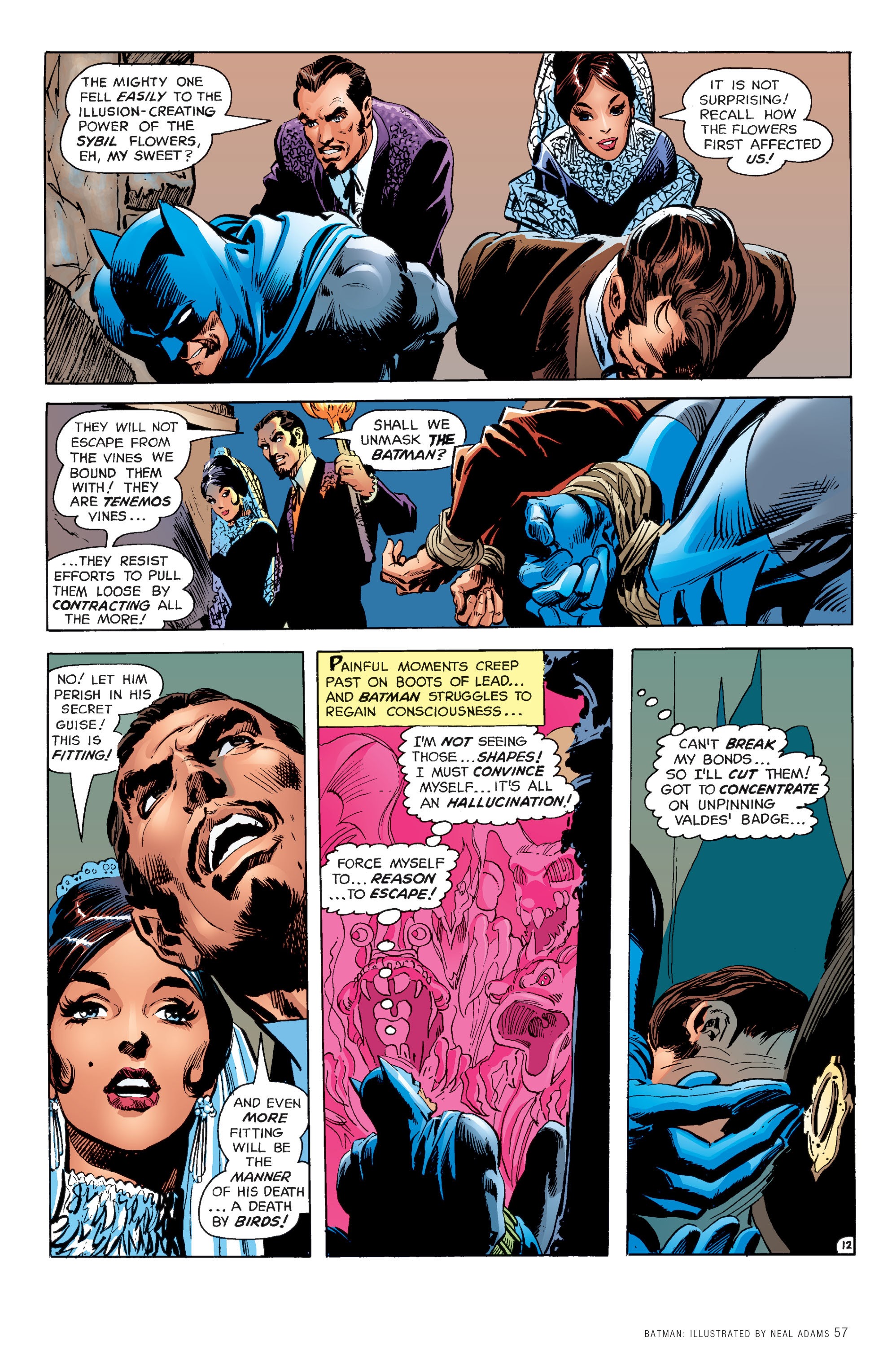 Read online Batman Illustrated by Neal Adams comic -  Issue # TPB 2 (Part 1) - 55