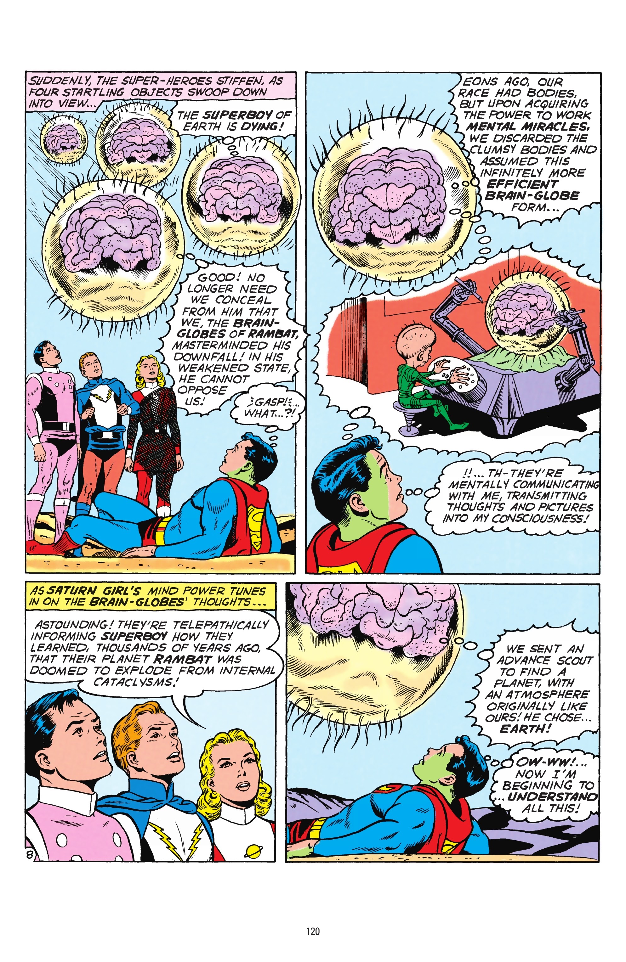 Read online Tails of the Super-Pets comic -  Issue # TPB (Part 2) - 19