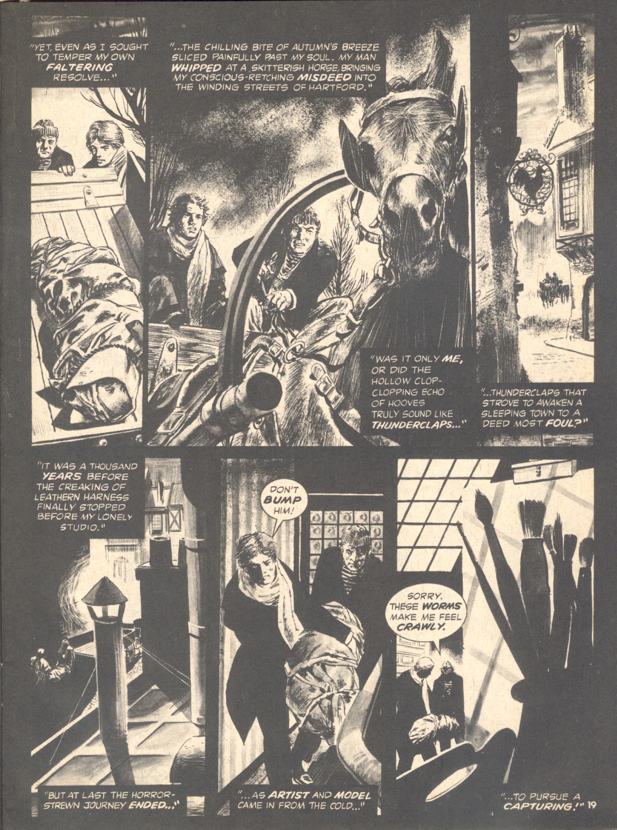 Creepy (1964) Issue #66 #66 - English 19