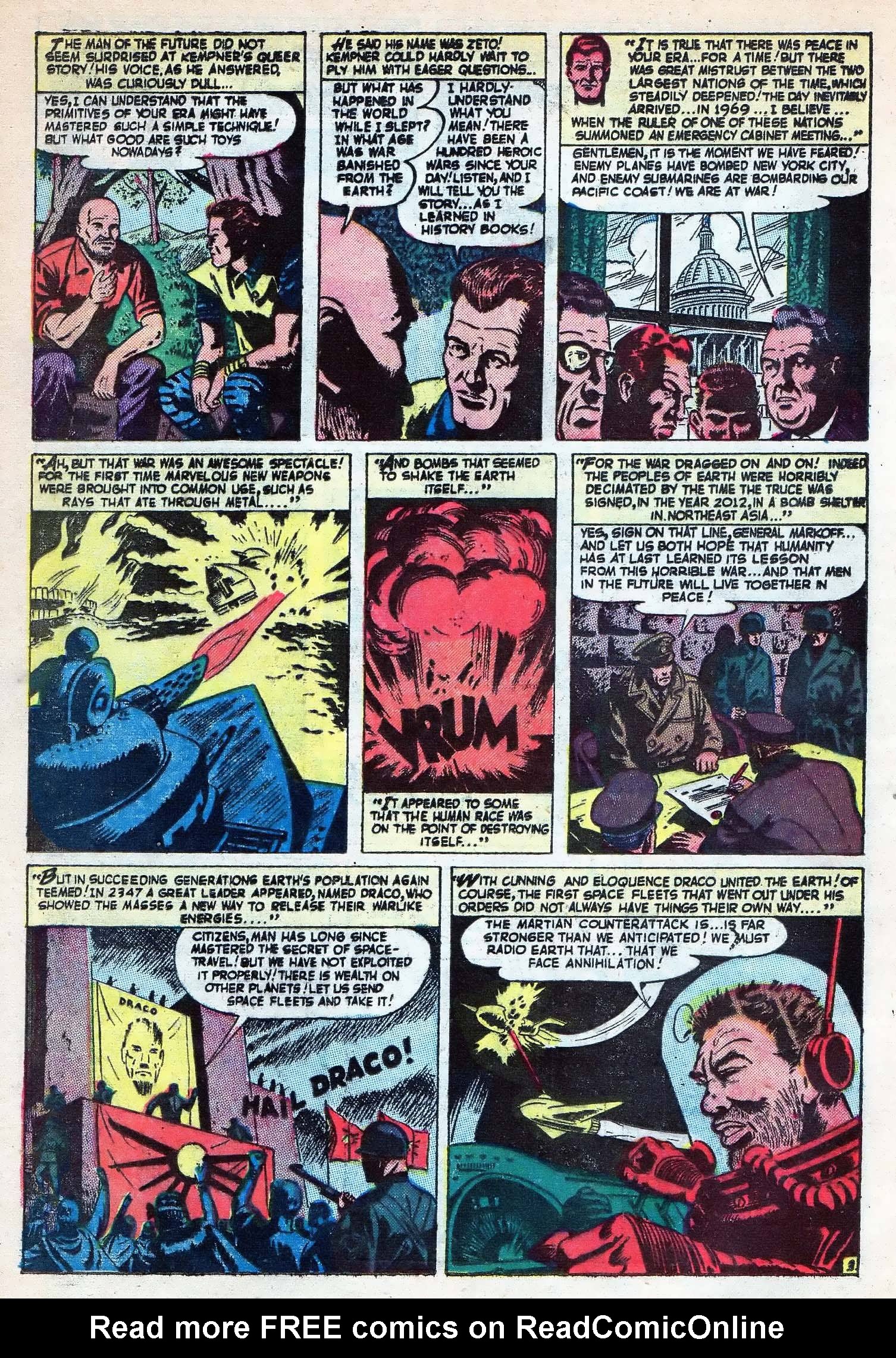 Marvel Tales (1949) 115 Page 11
