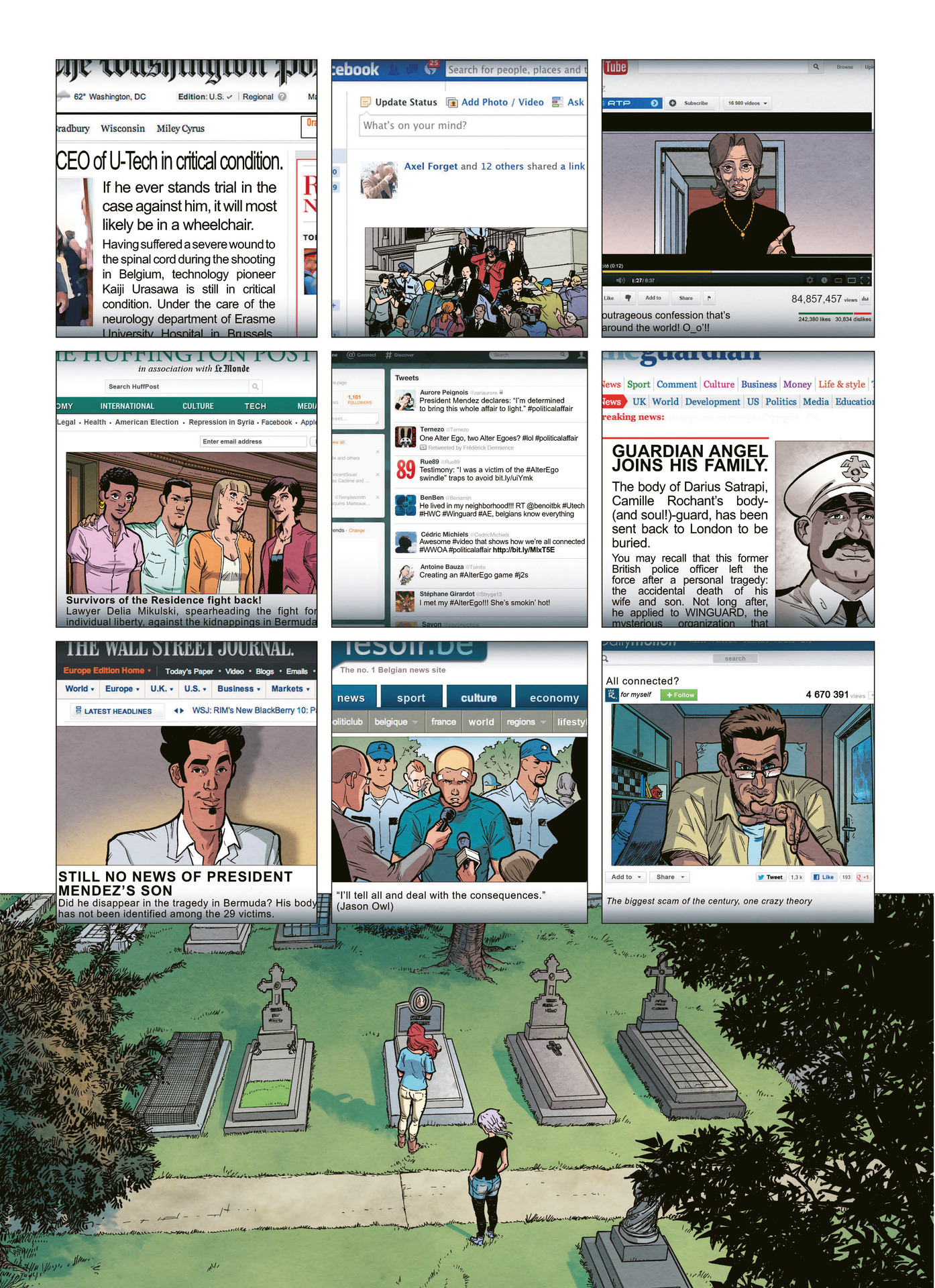 Read online Alter Ego comic -  Issue #7 - 60