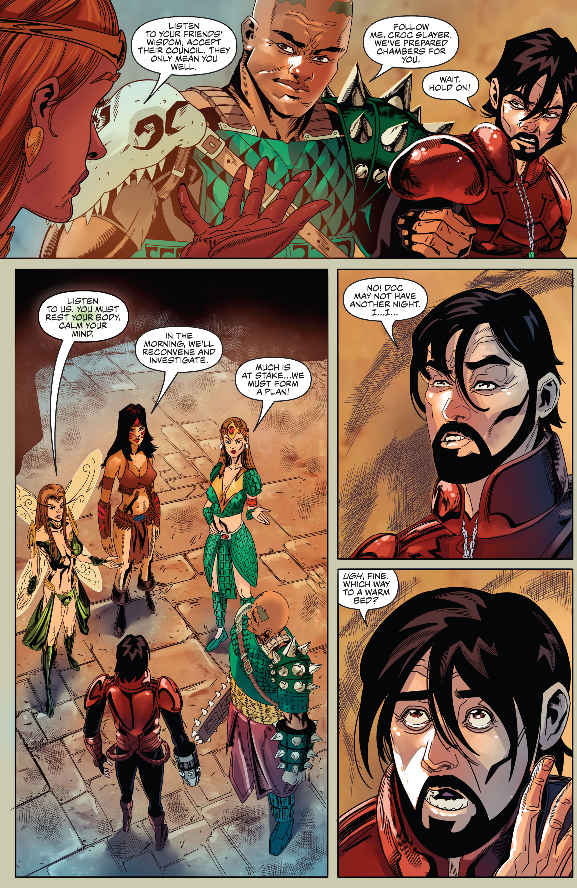 Read online Neverland 2021 Annual comic -  Issue # Full - 29