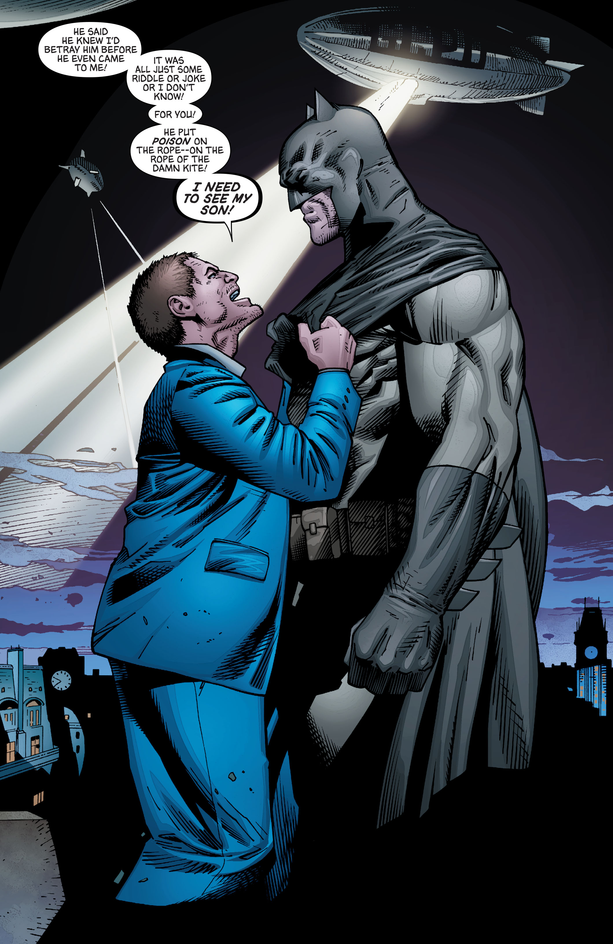 Read online Batman: Rebirth Deluxe Edition comic -  Issue # TPB 2 (Part 3) - 59