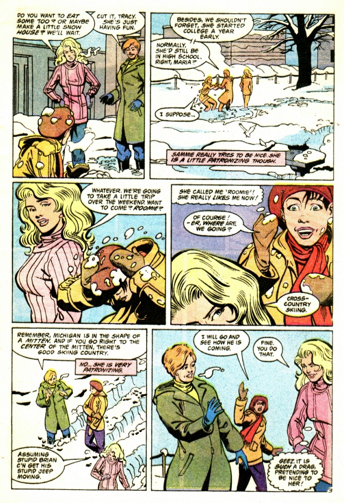 Read online The Jaguar comic -  Issue #6 - 4