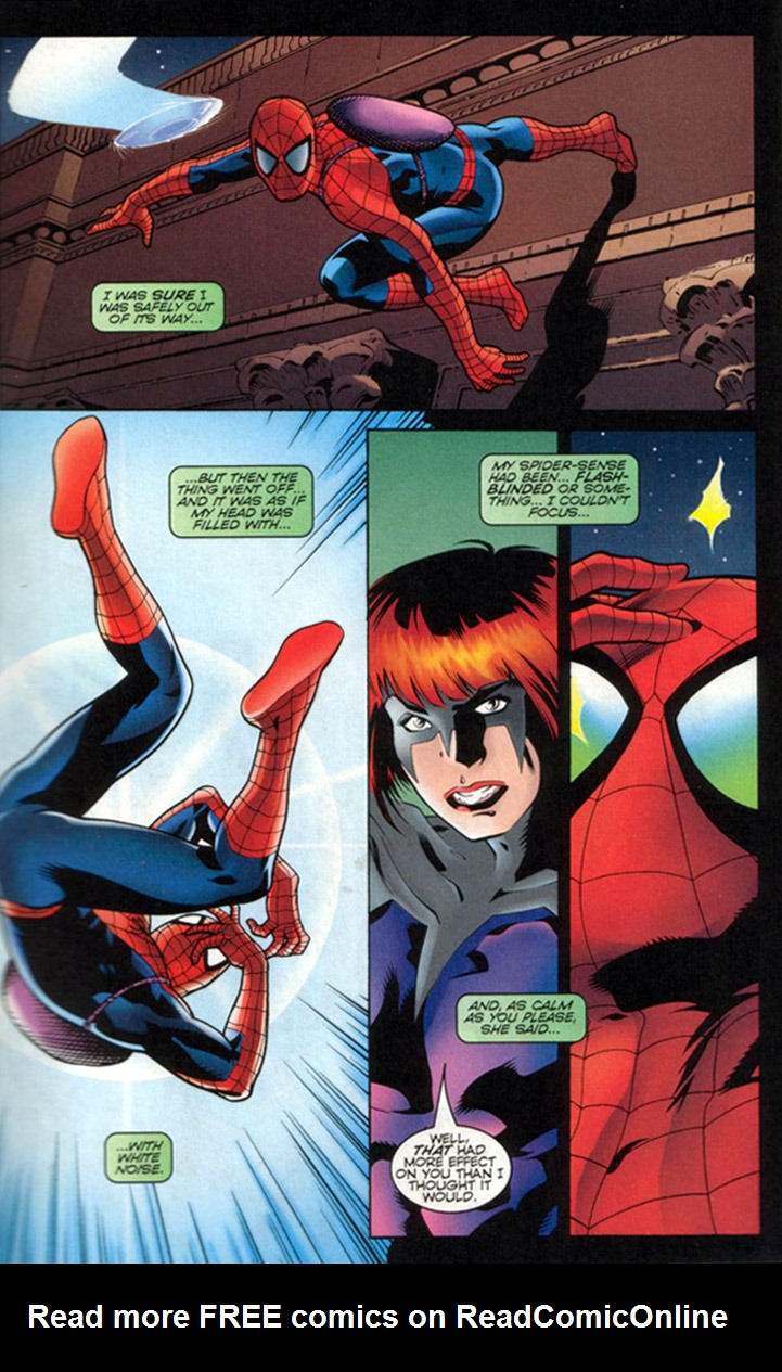 Read online Spider-Man/Gen13 comic -  Issue # Full - 14