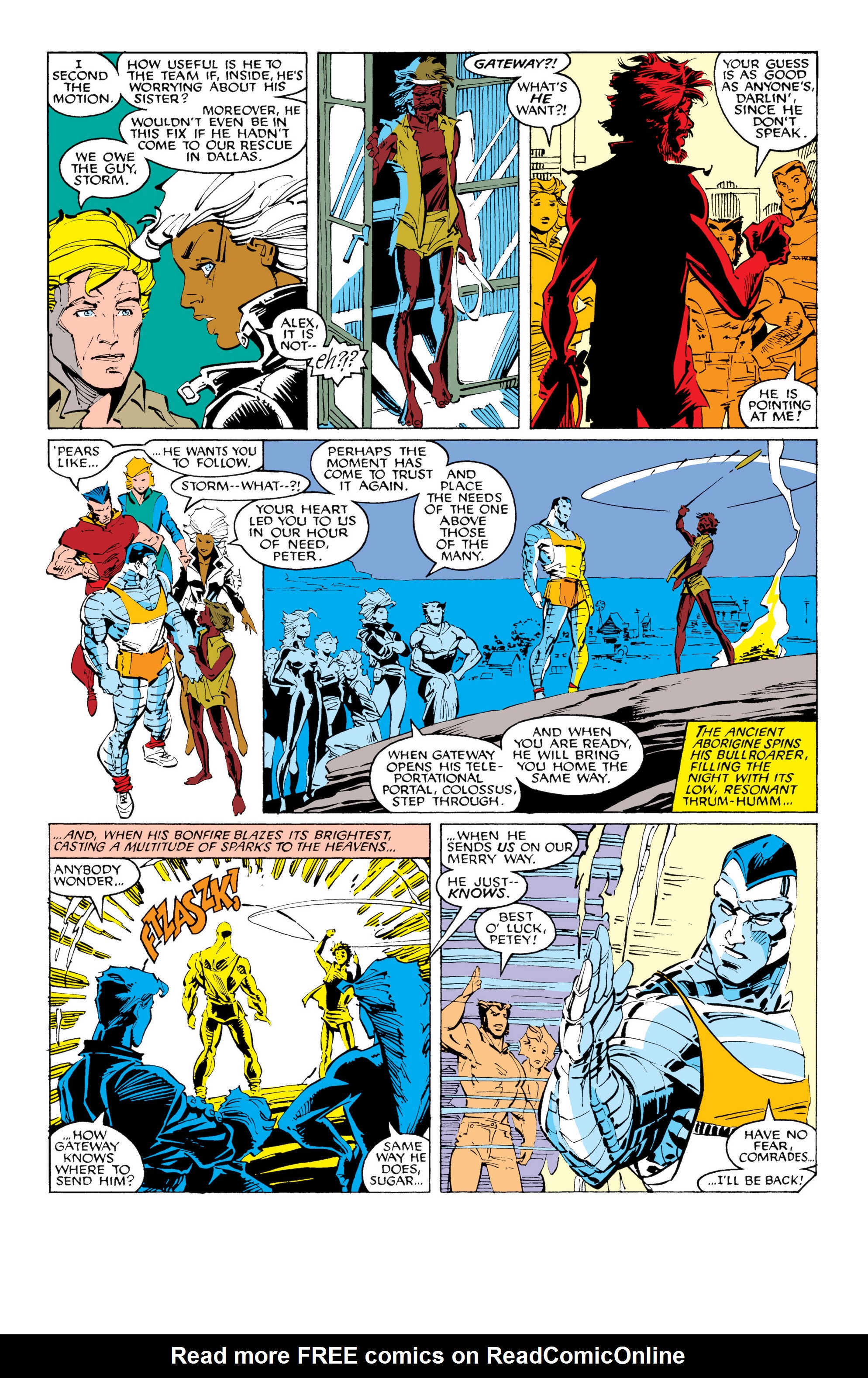 Read online X-Men: Inferno Prologue comic -  Issue # TPB (Part 3) - 70