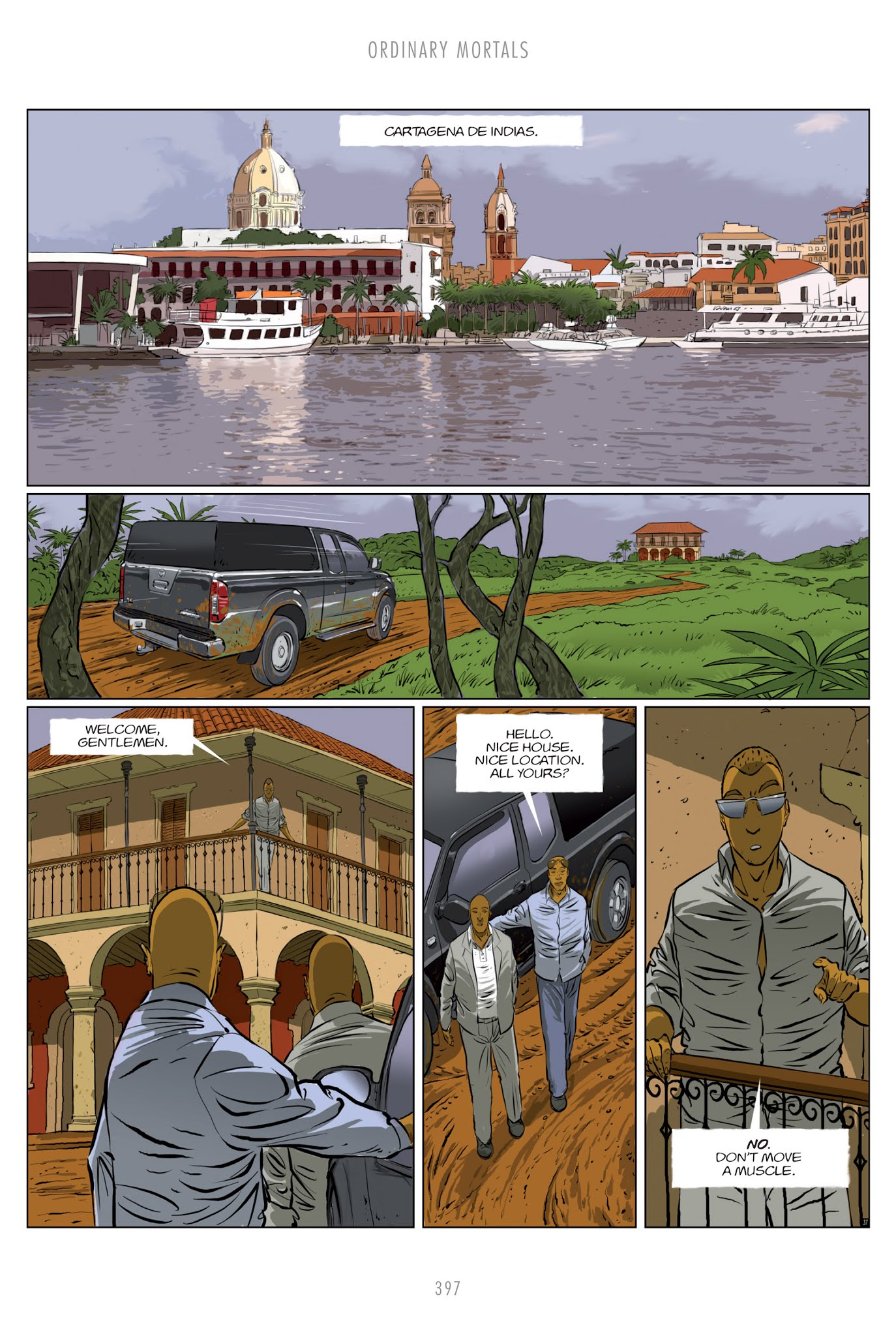 Read online The Complete The Killer comic -  Issue # TPB (Part 4) - 96