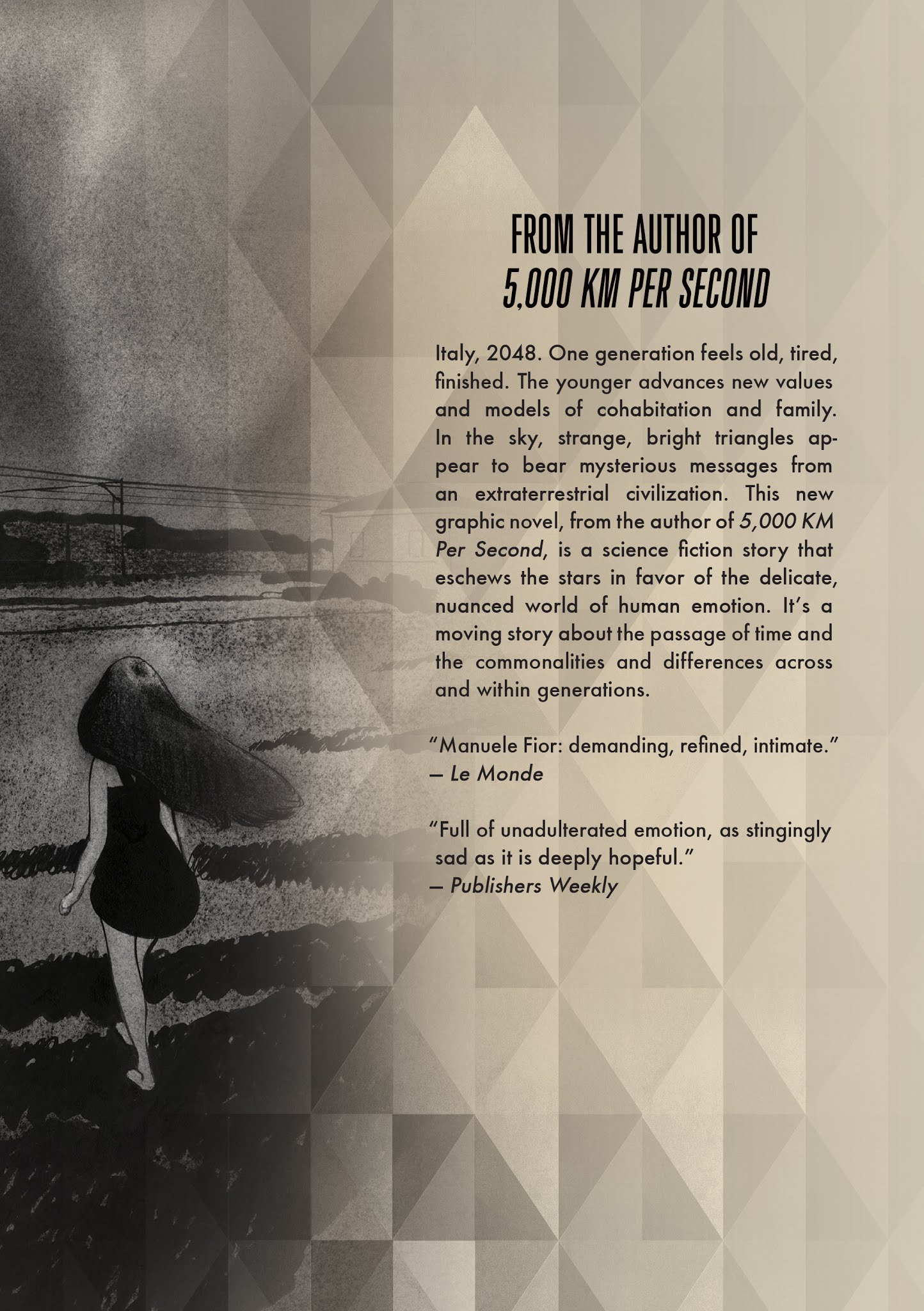 Read online The Interview comic -  Issue # TPB (Part 1) - 2