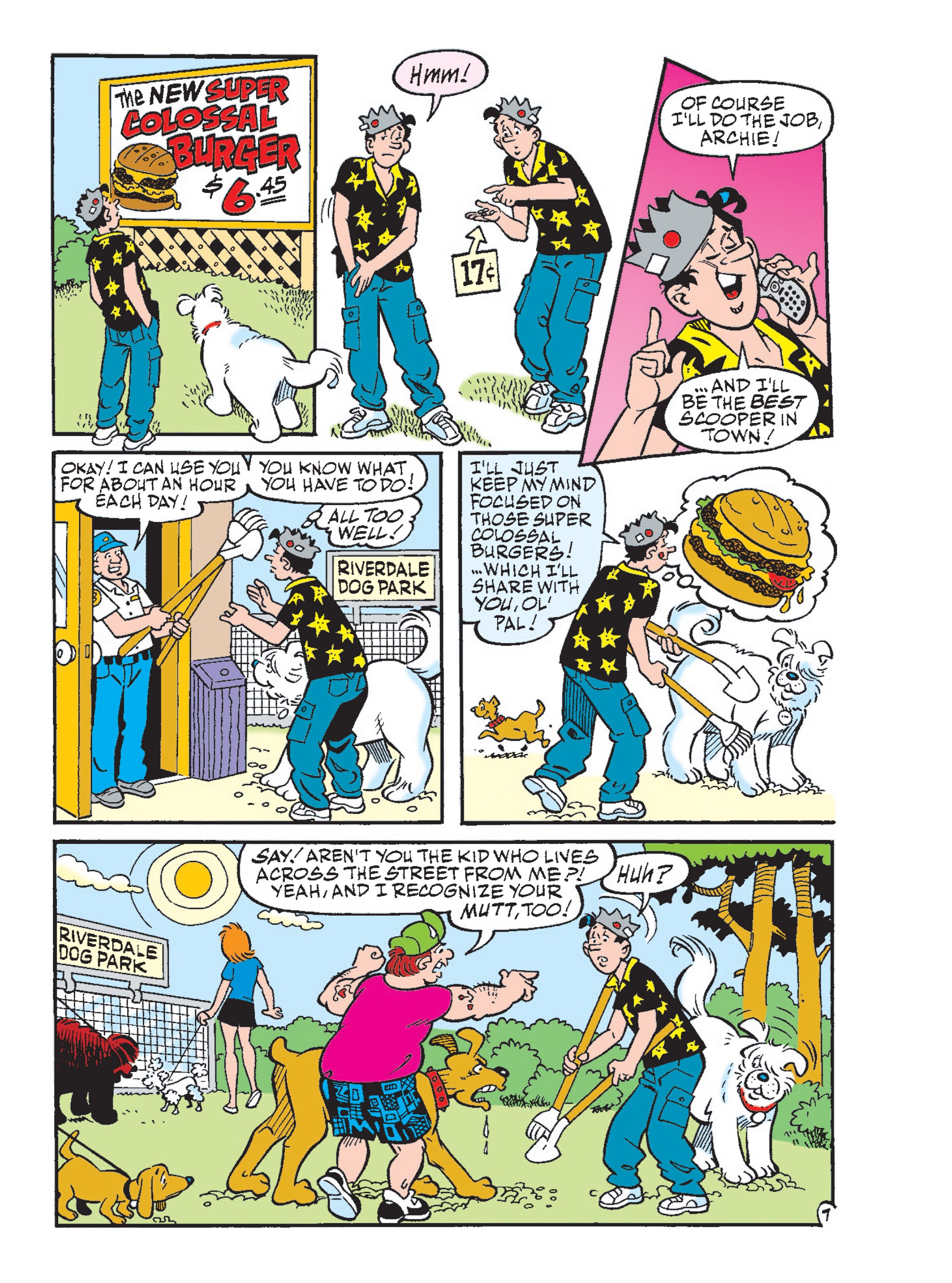Read online World of Archie Double Digest comic -  Issue #88 - 41