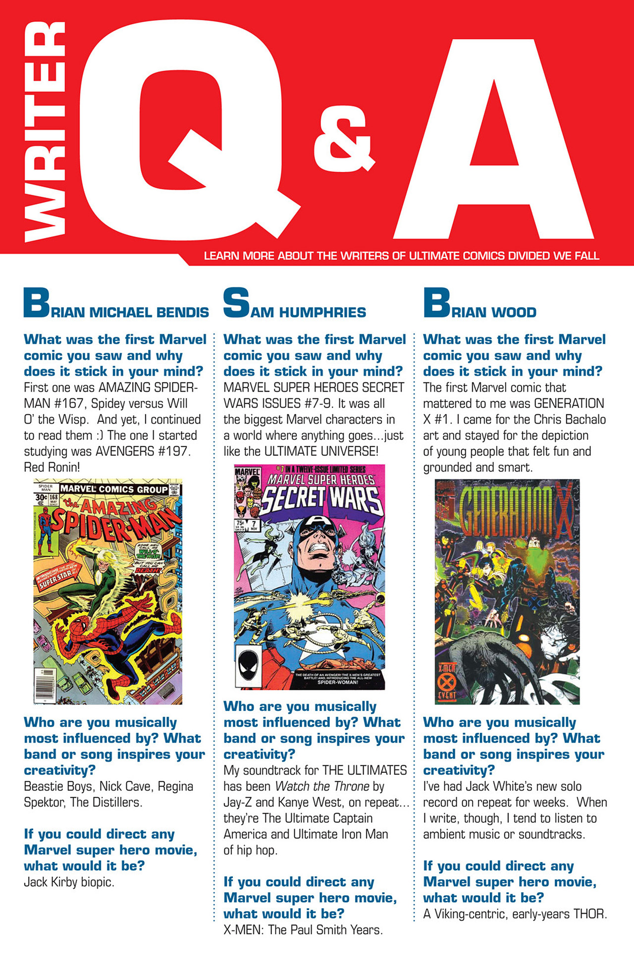 Read online Ultimate Comics Ultimates comic -  Issue #15 - 26