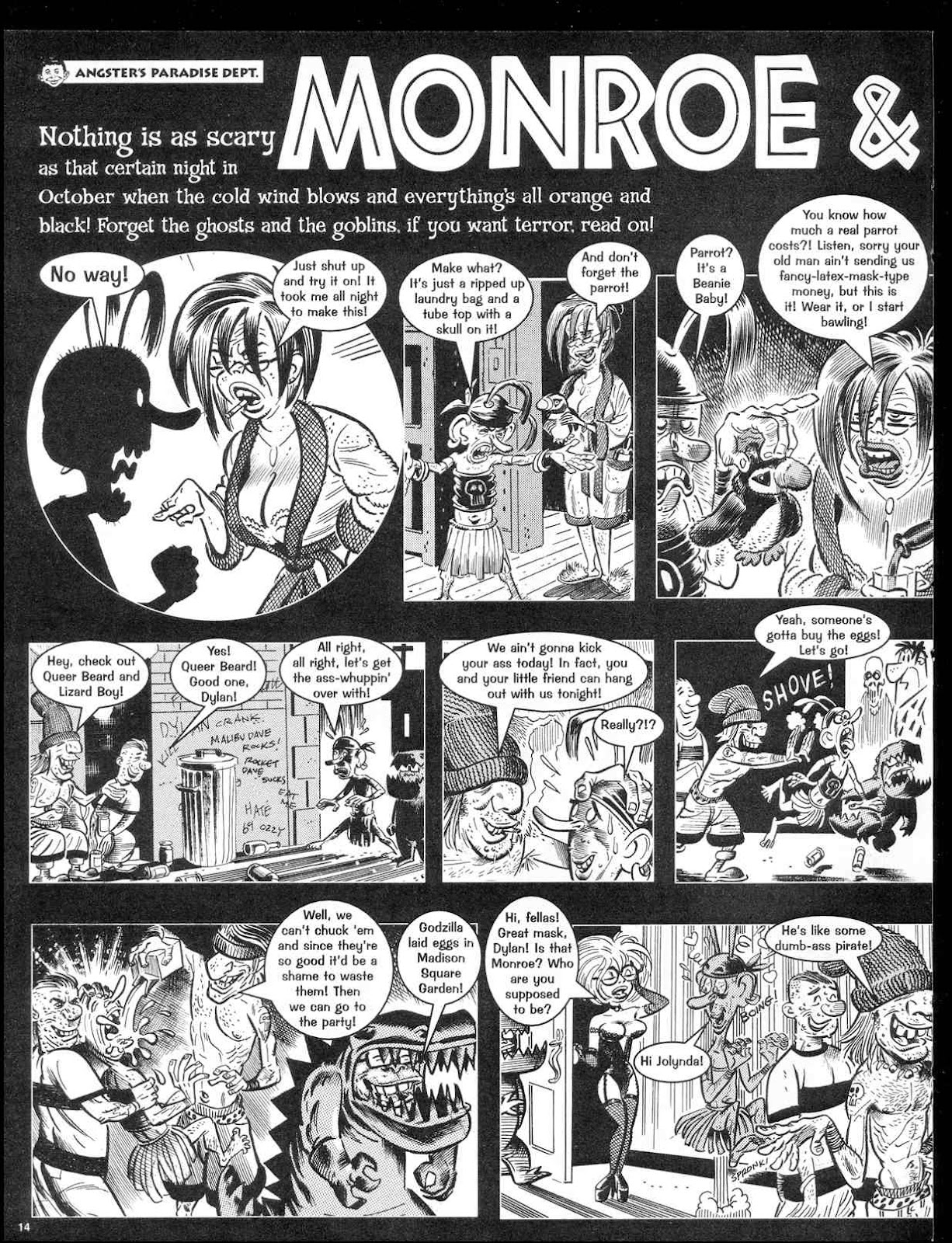 MAD issue 375 - Page 16