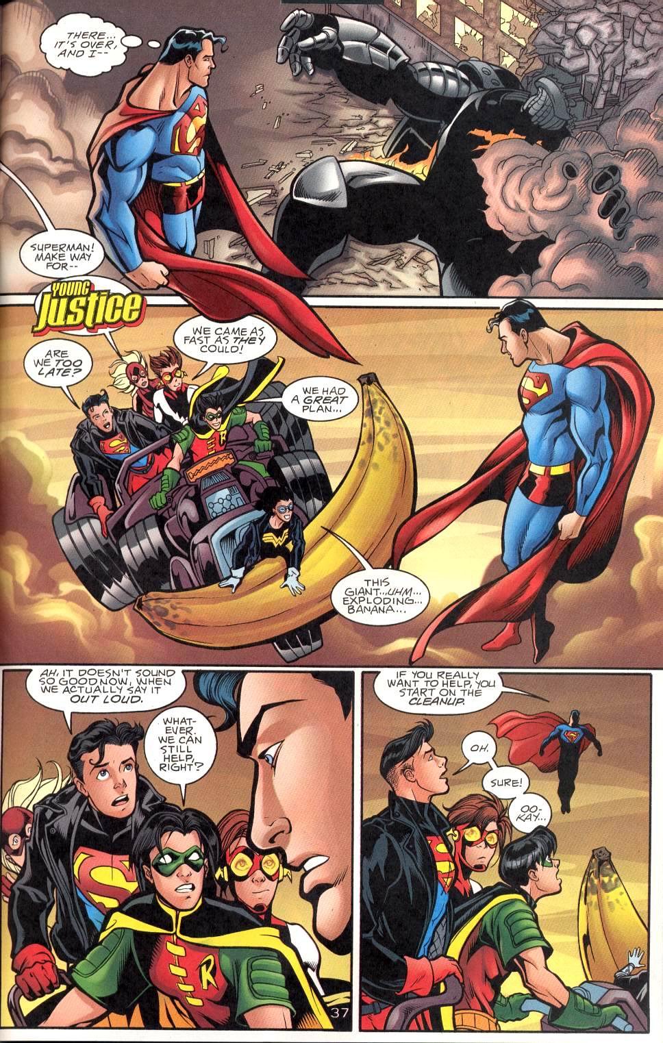 Read online Superman (1987) comic -  Issue # _Annual 11 - 44