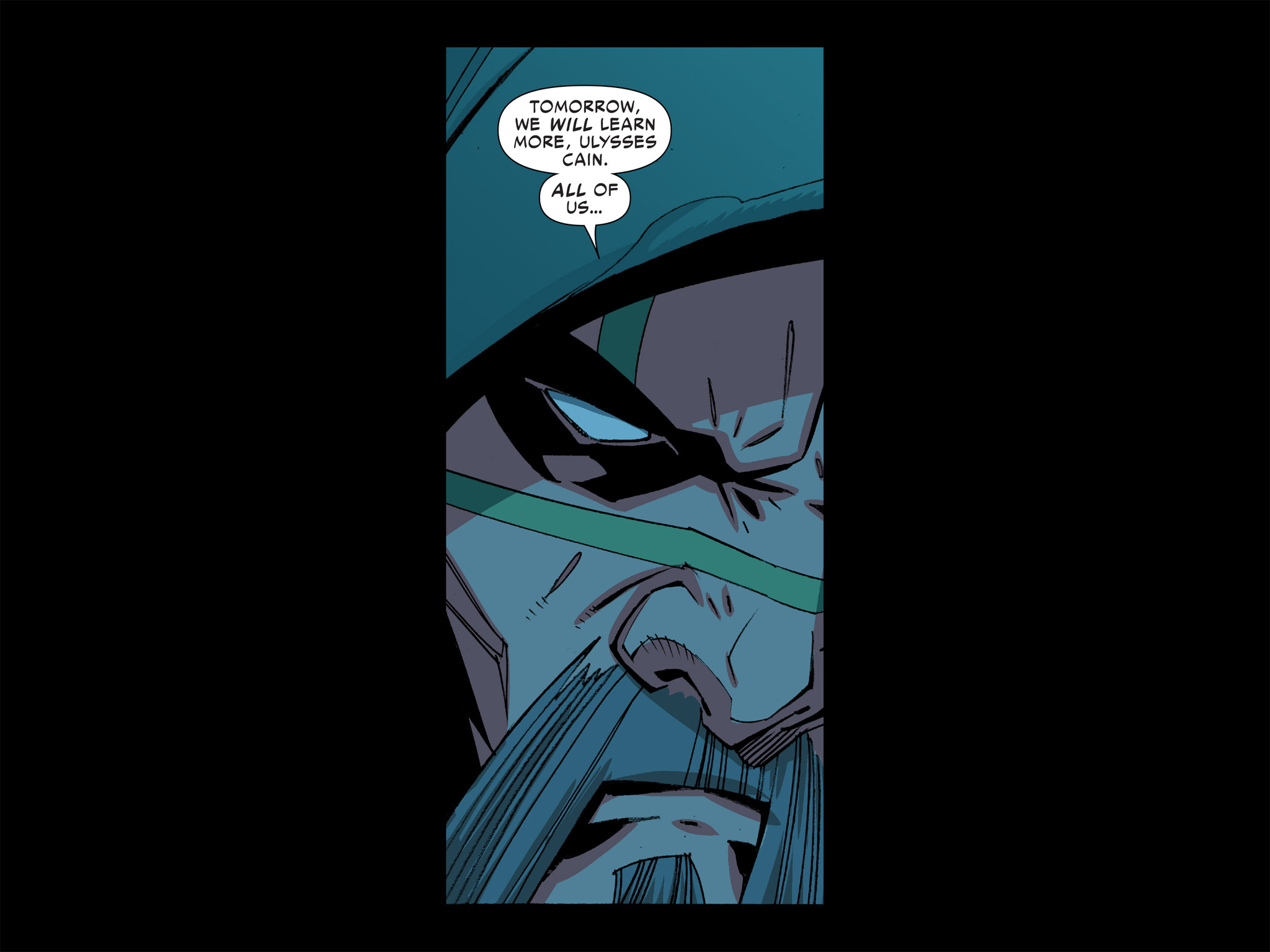 Read online Civil War II: Ulysses Infinite Comic comic -  Issue #6 - 71