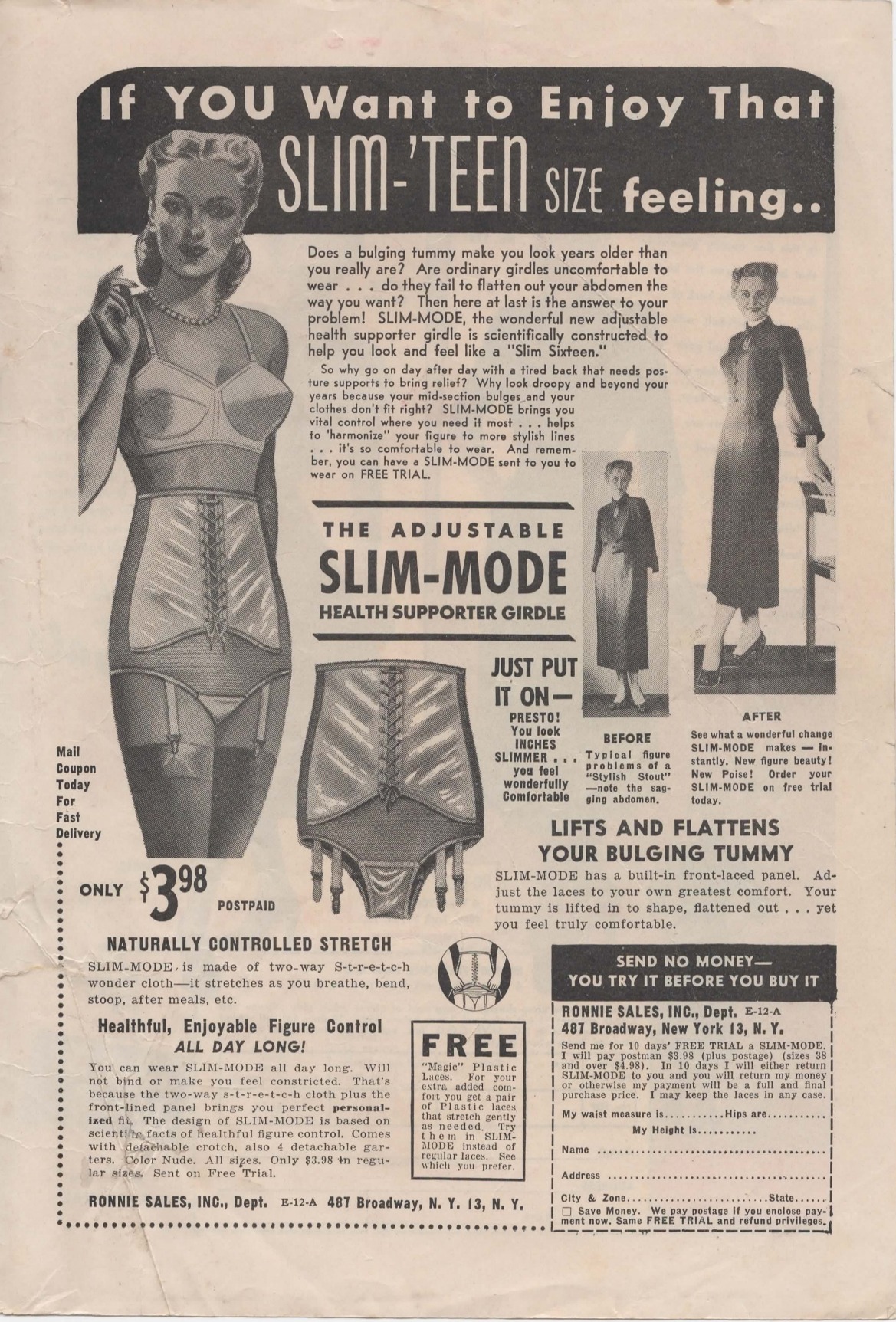 Read online Broadway Romances comic -  Issue #2 - 35