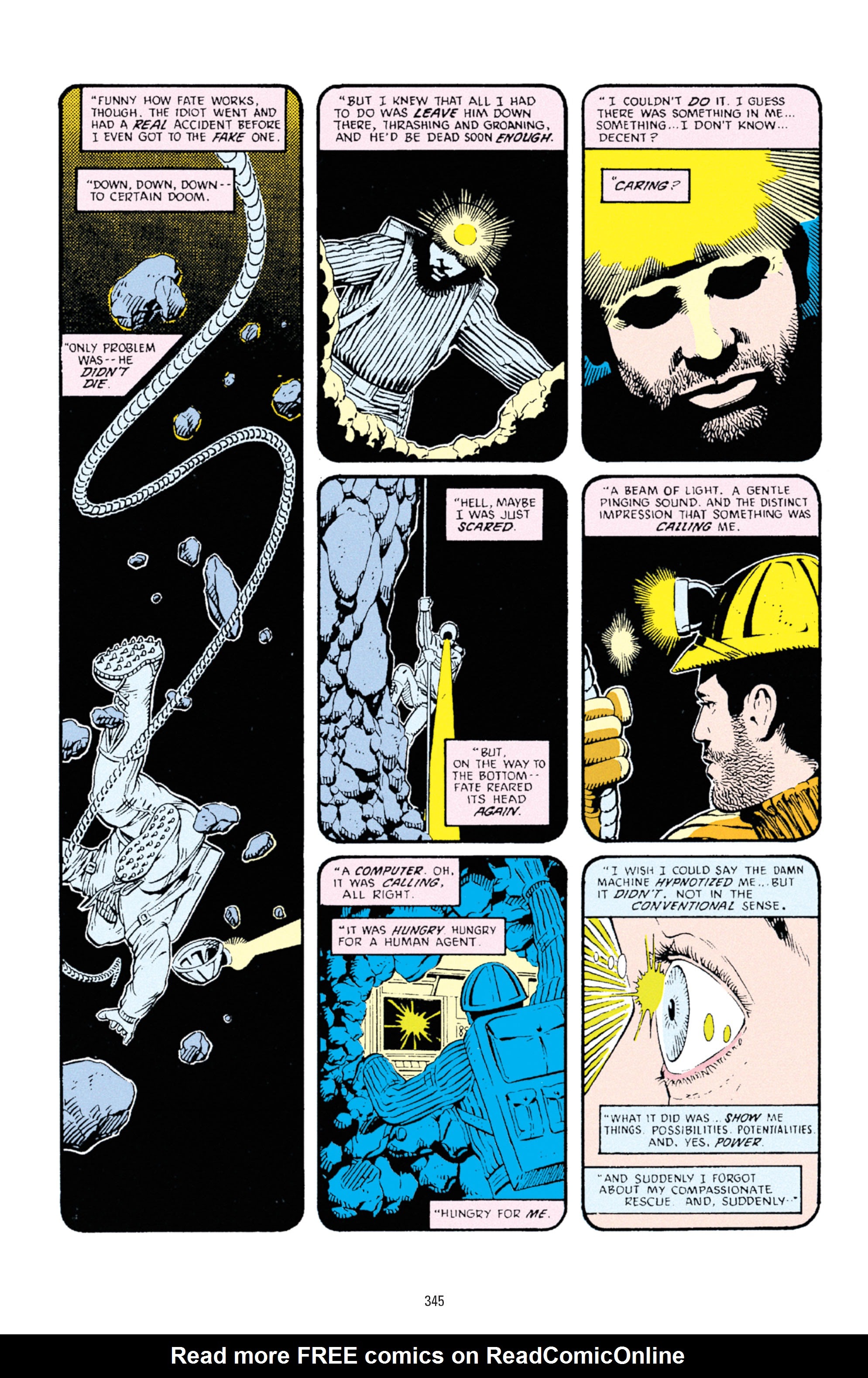 Read online Justice League International: Born Again comic -  Issue # TPB (Part 4) - 44