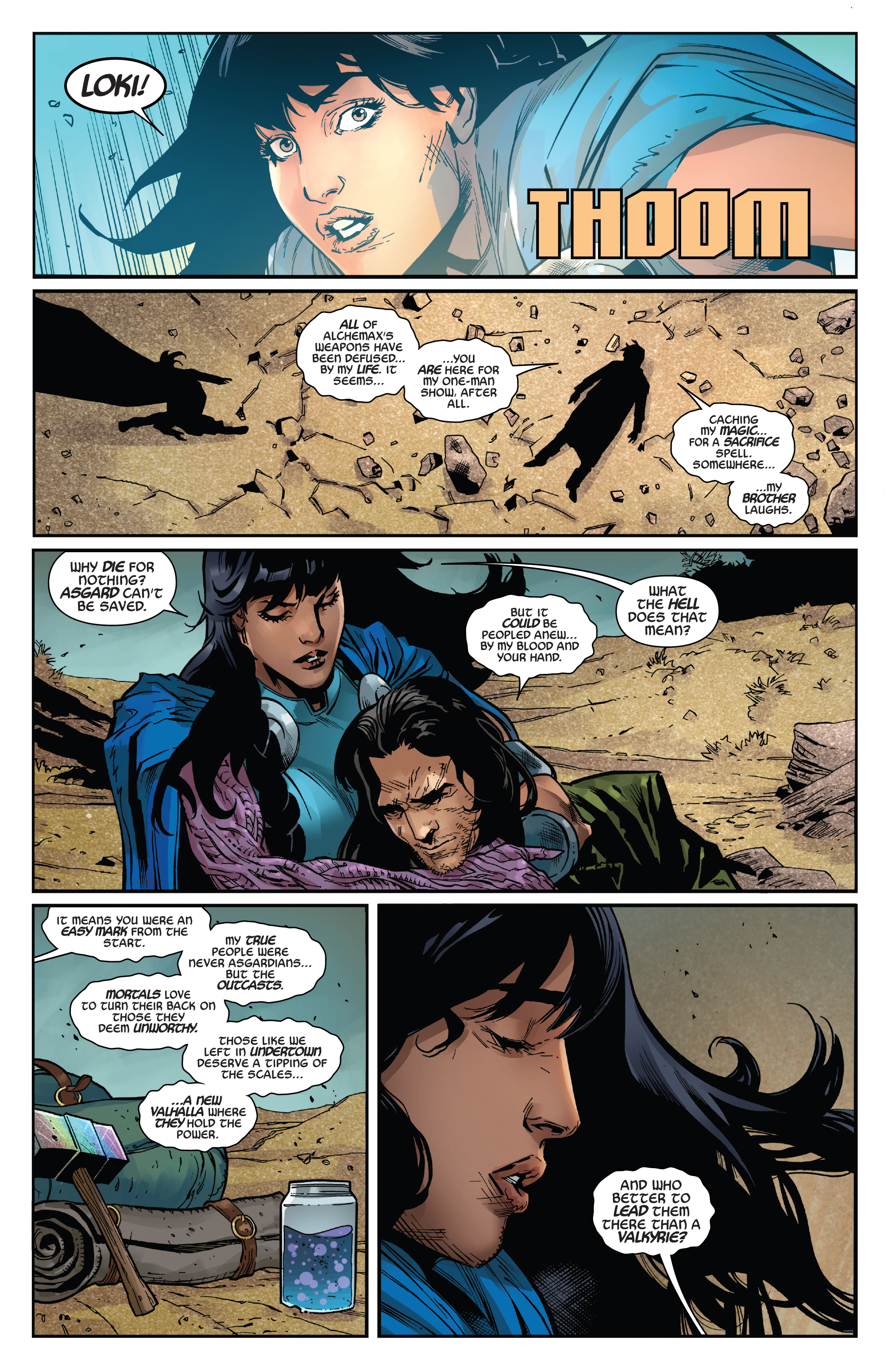 Read online Spider-Man 2099: Exodus comic -  Issue #2 - 20
