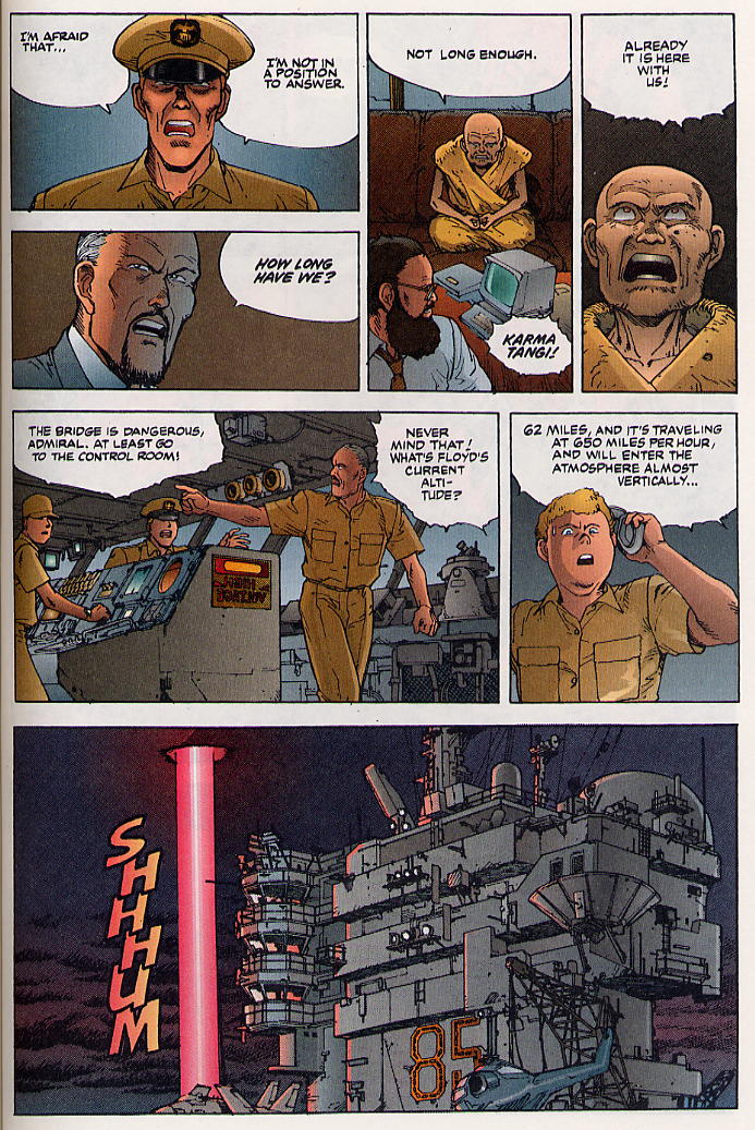 Read online Akira comic -  Issue #33 - 53